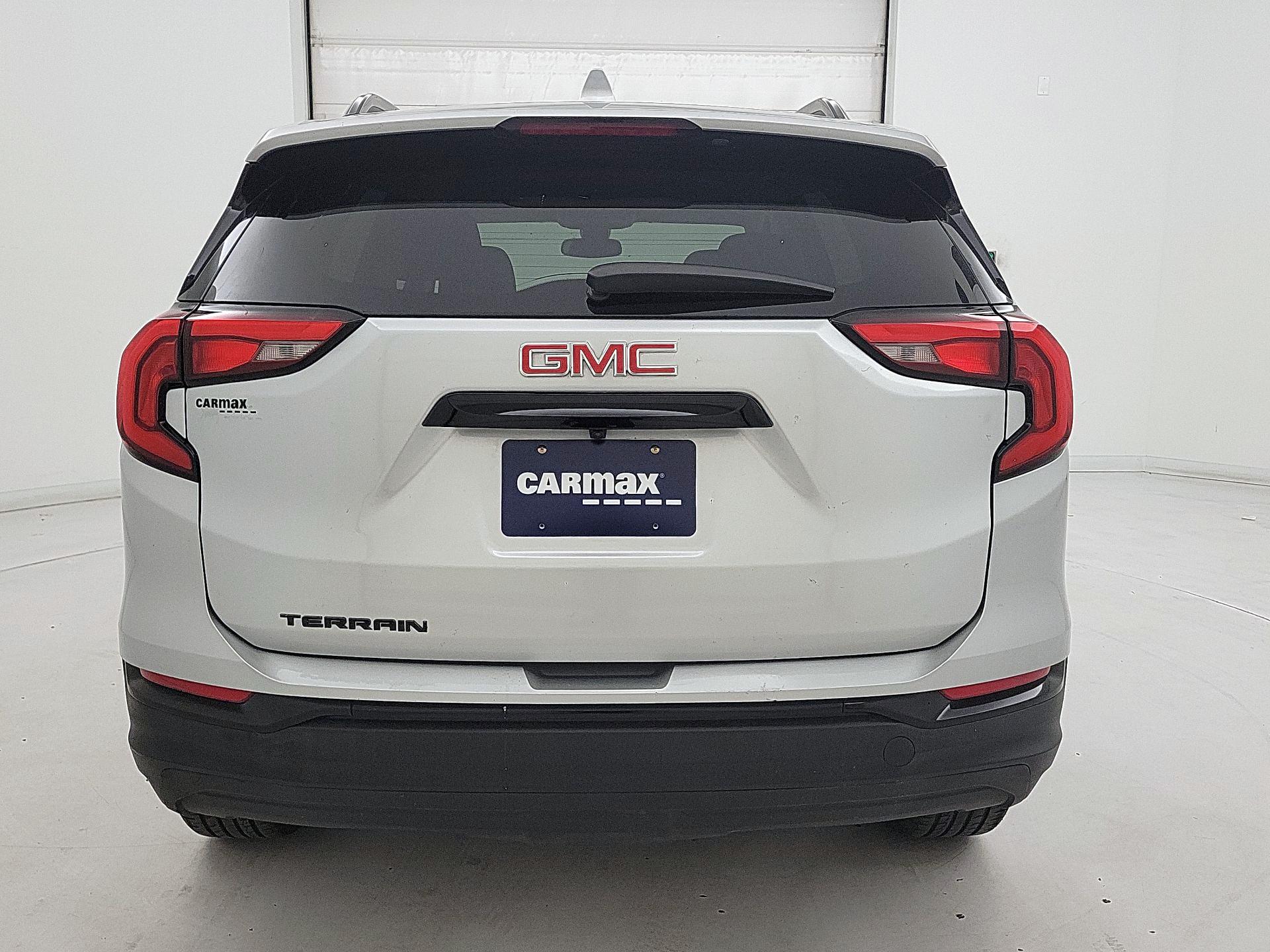 Thumbnail: 2021 GMC Terrain - 6