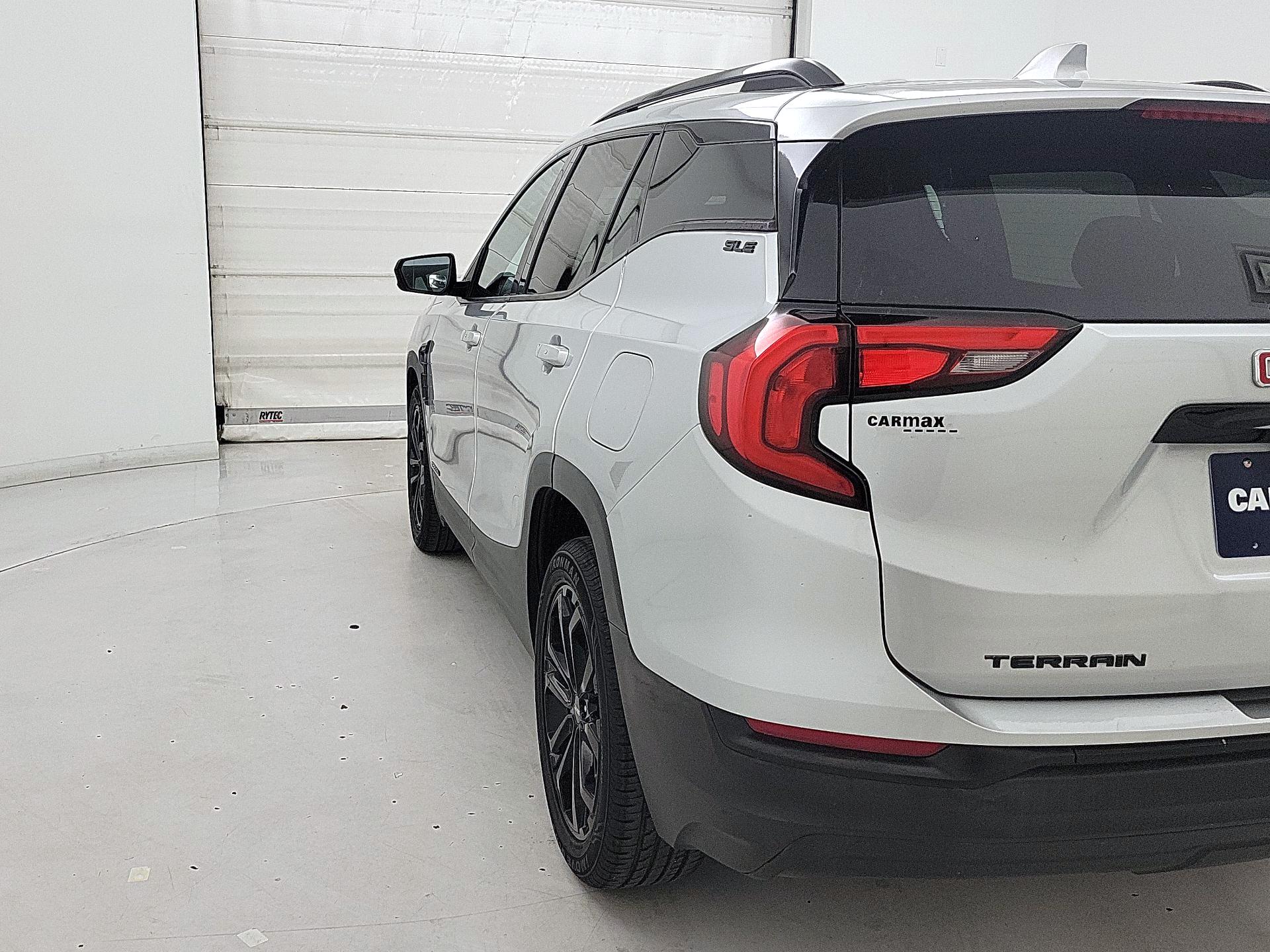 Thumbnail: 2021 GMC Terrain - 7