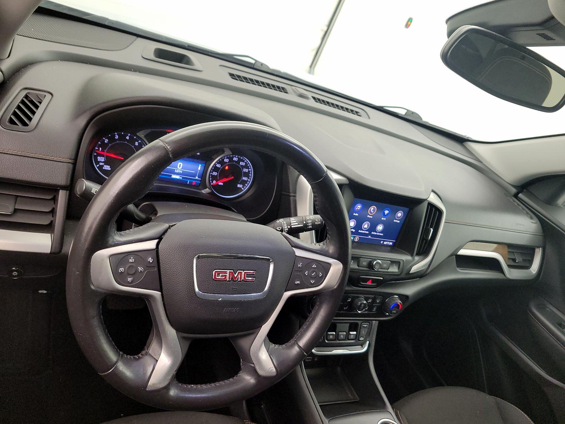 Thumbnail: 2021 GMC Terrain - 8