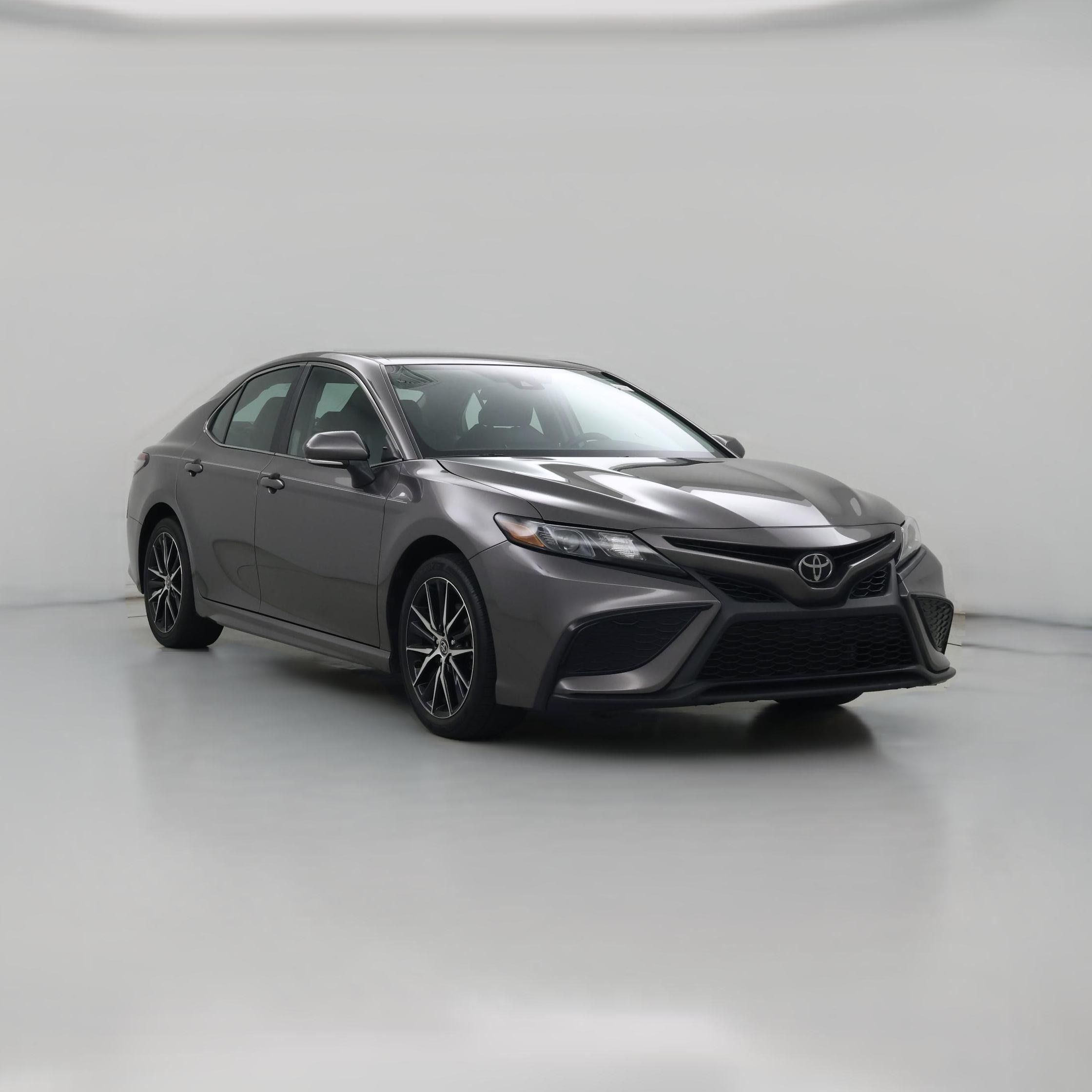 Thumbnail: 2024 Toyota Camry - 1