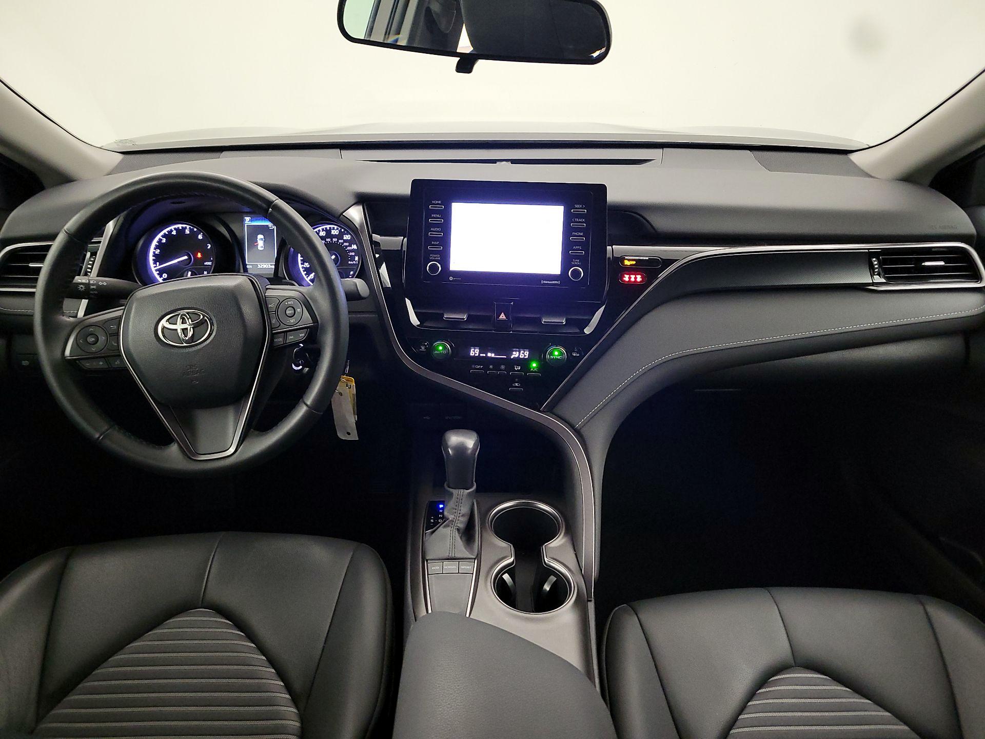 Thumbnail: 2024 Toyota Camry - 9