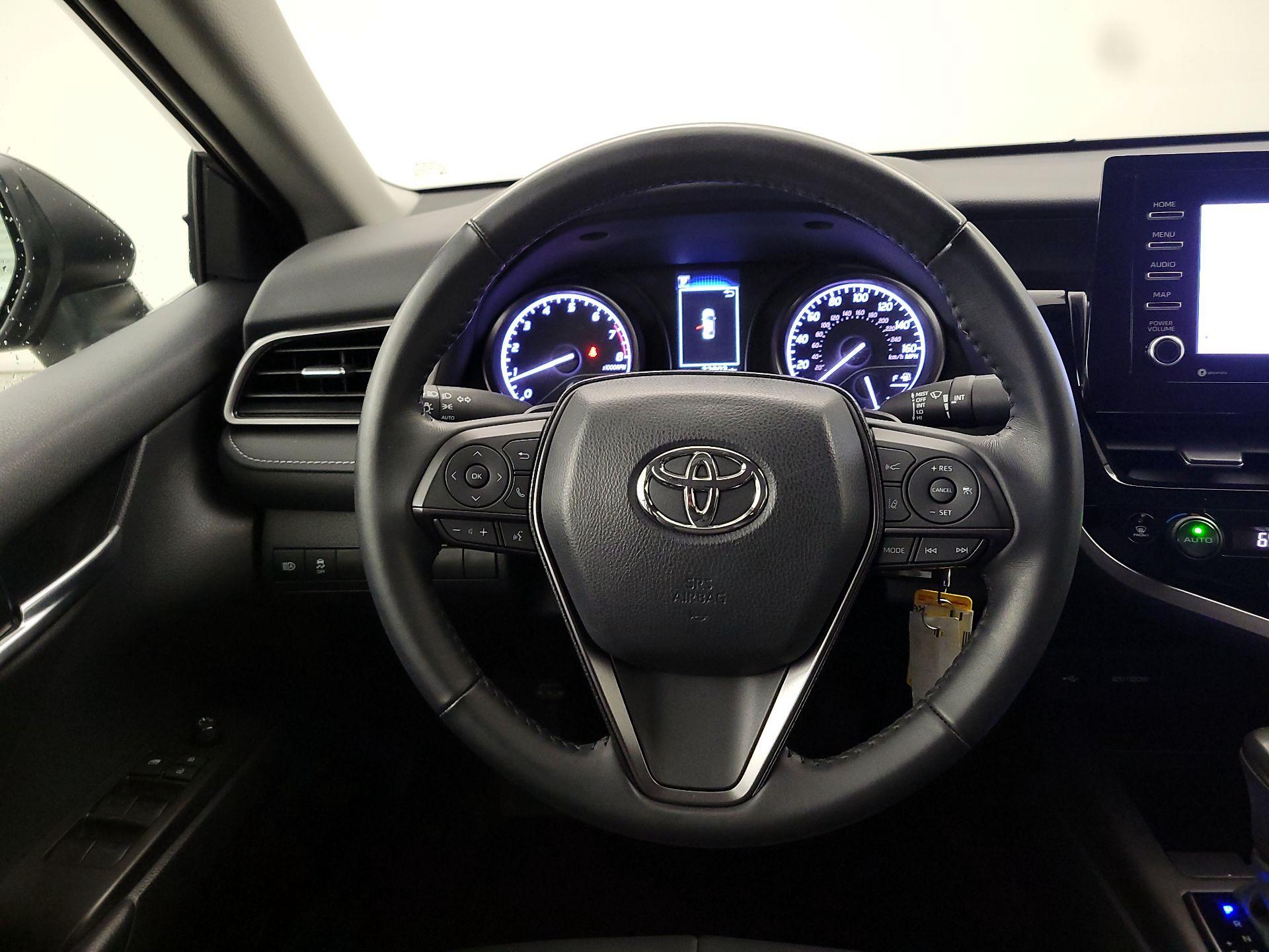 Thumbnail: 2024 Toyota Camry - 10