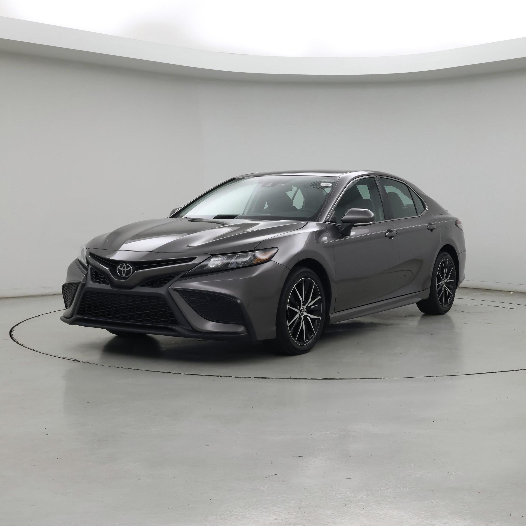 Thumbnail: 2024 Toyota Camry - 4
