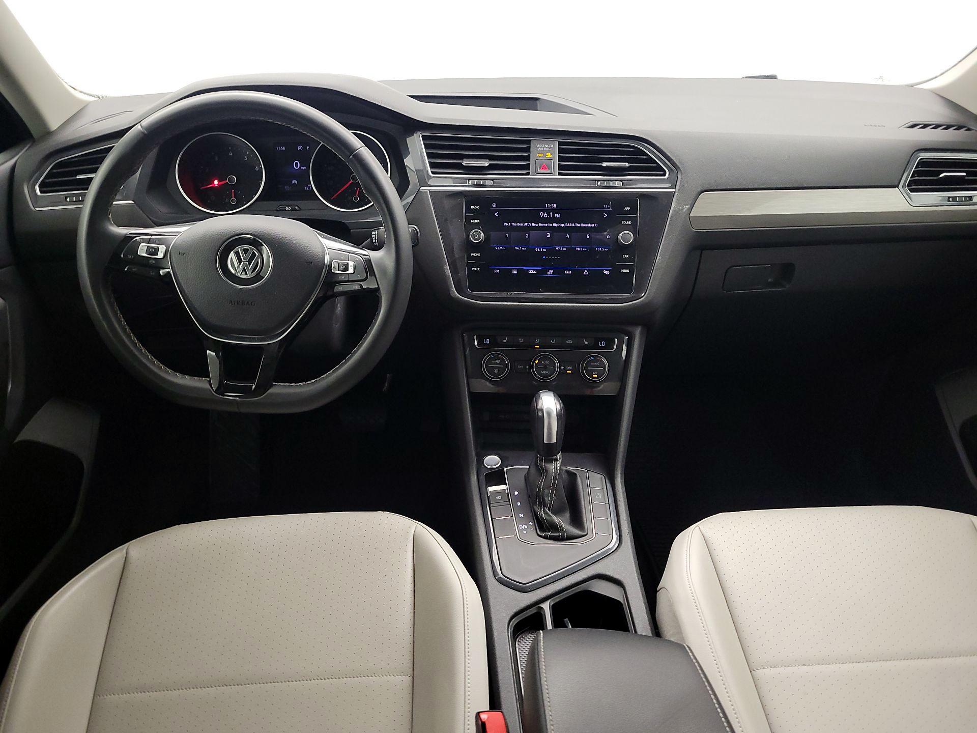 Thumbnail: 2021 Volkswagen Tiguan - 9