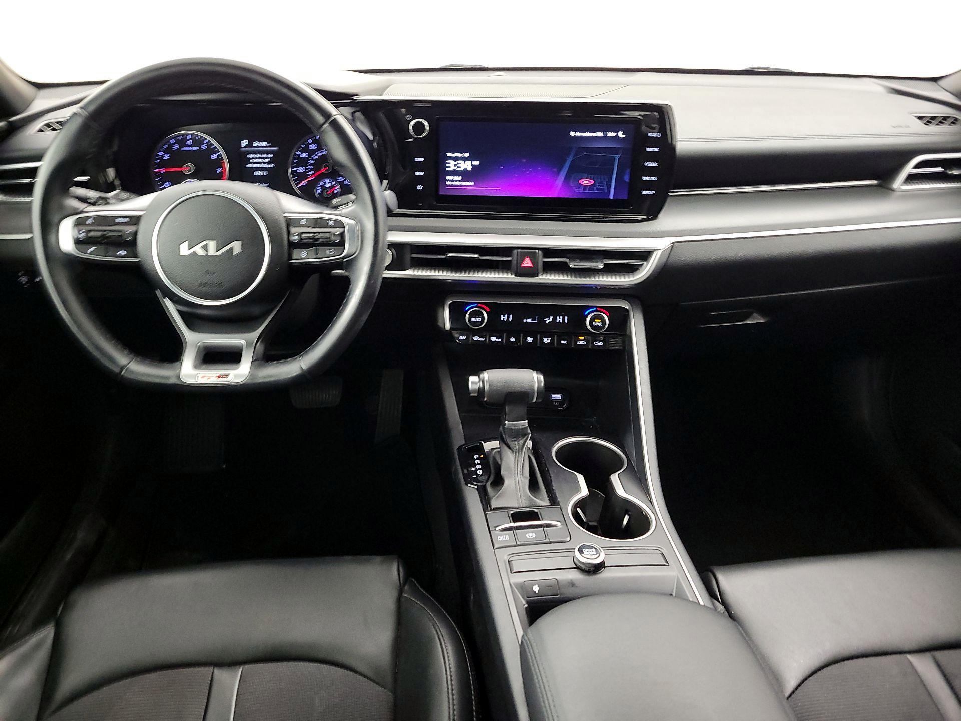 Thumbnail: 2022 Kia K5 - 9