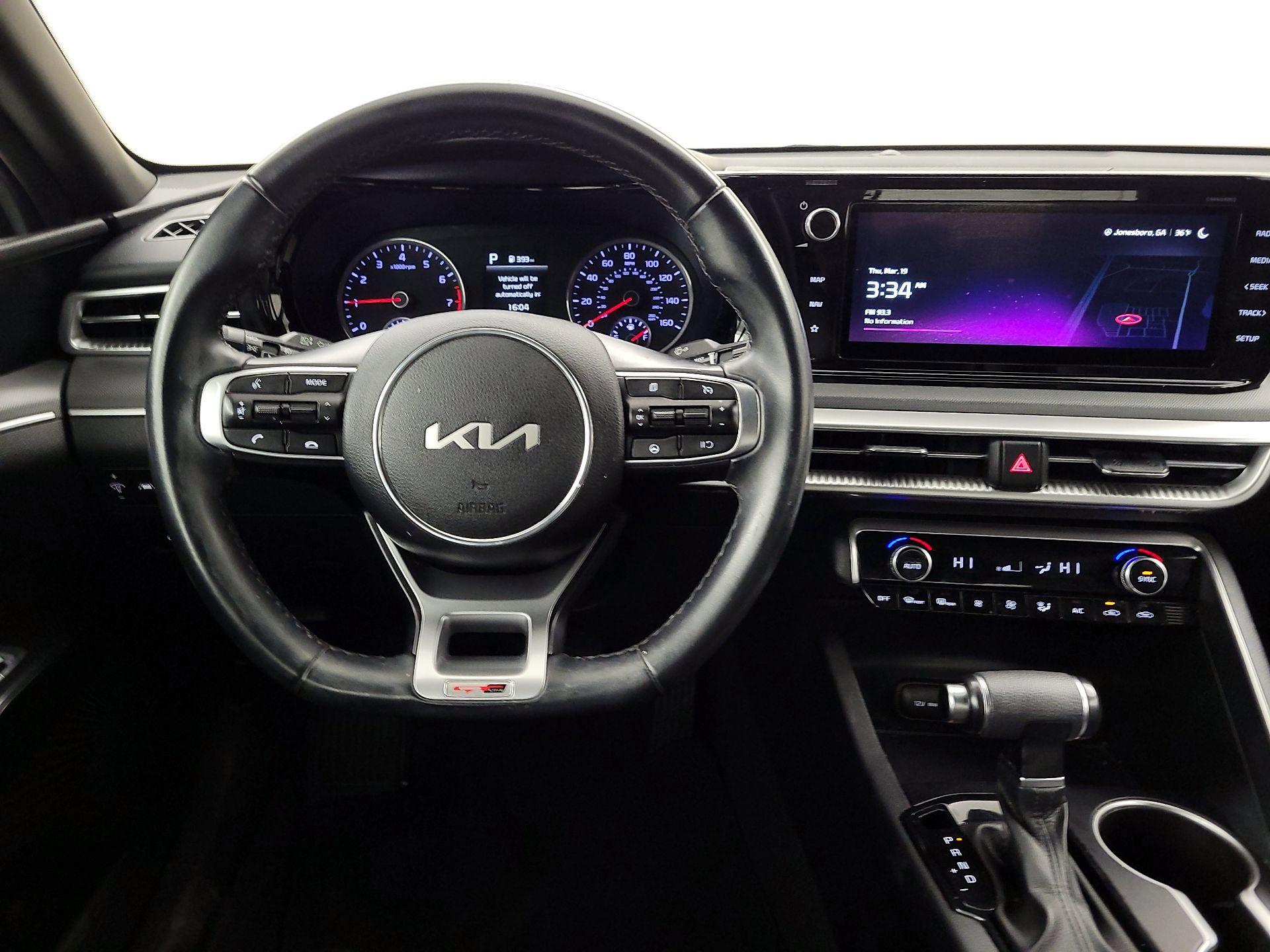 Thumbnail: 2022 Kia K5 - 10