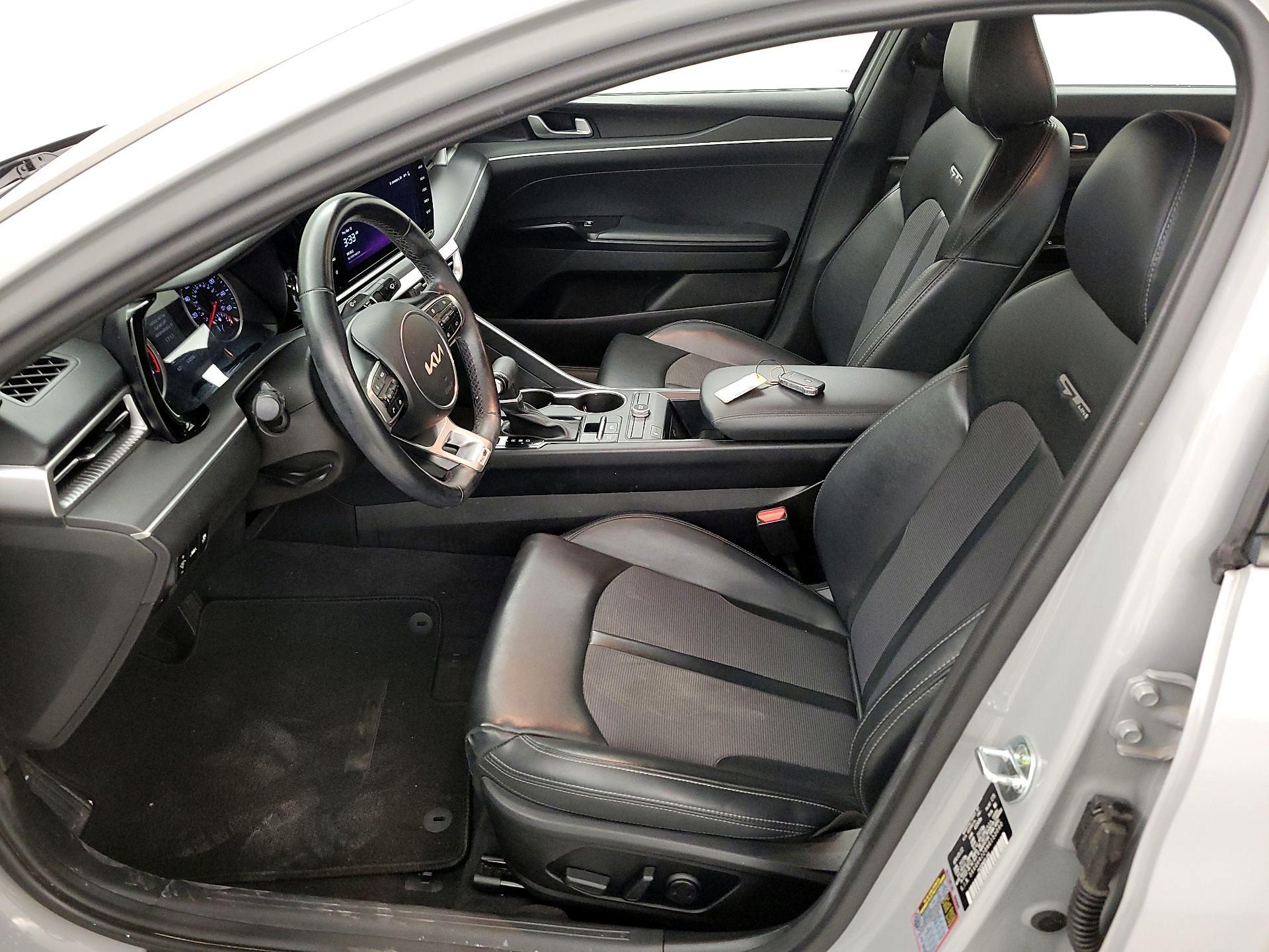 Thumbnail: 2022 Kia K5 - 11