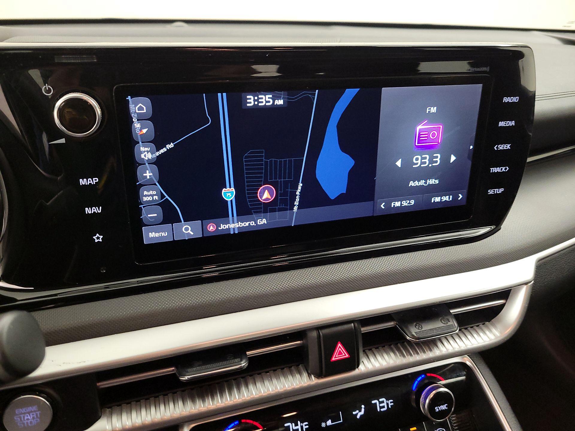 Thumbnail: 2022 Kia K5 - 14