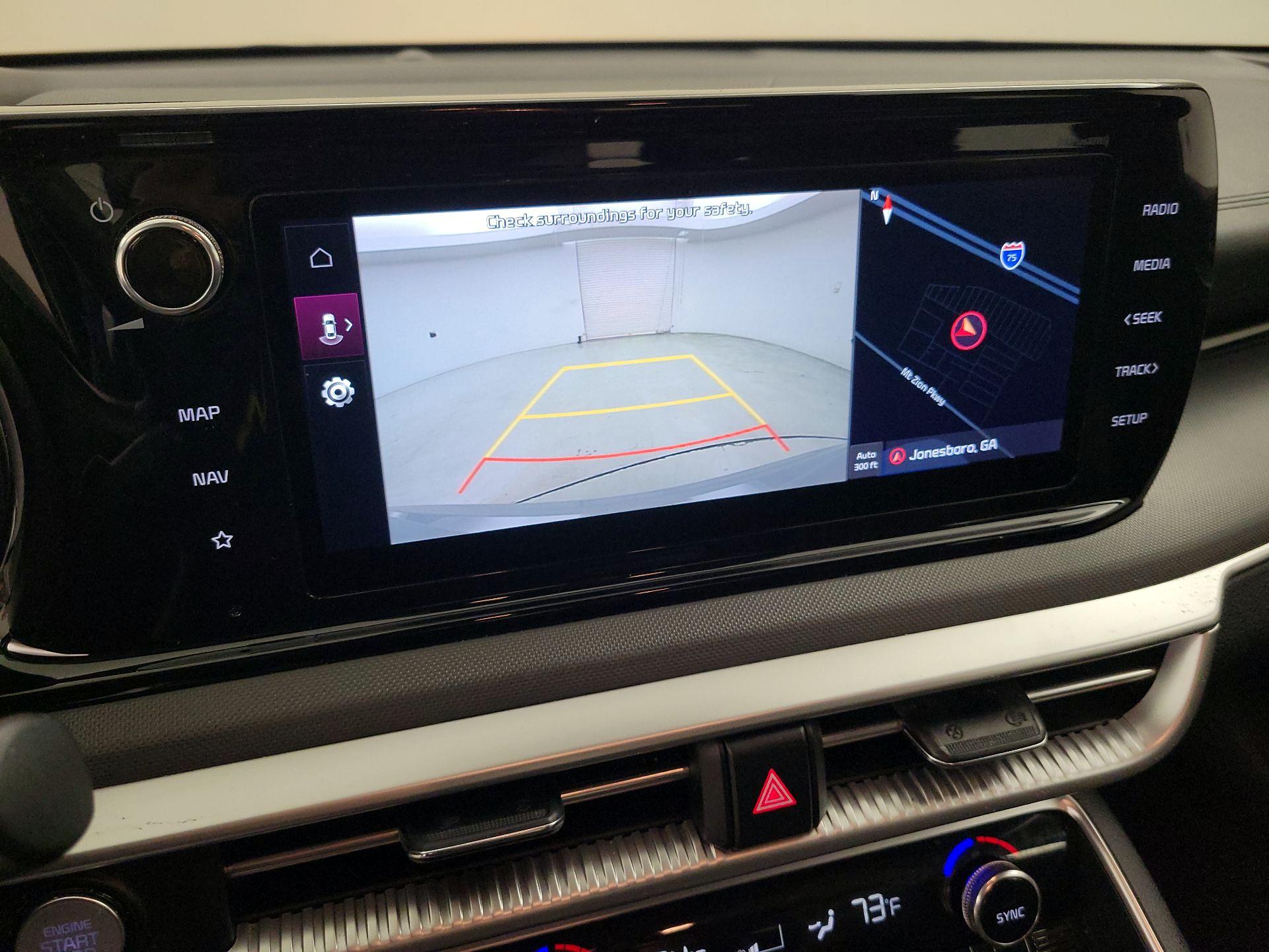 Thumbnail: 2022 Kia K5 - 15