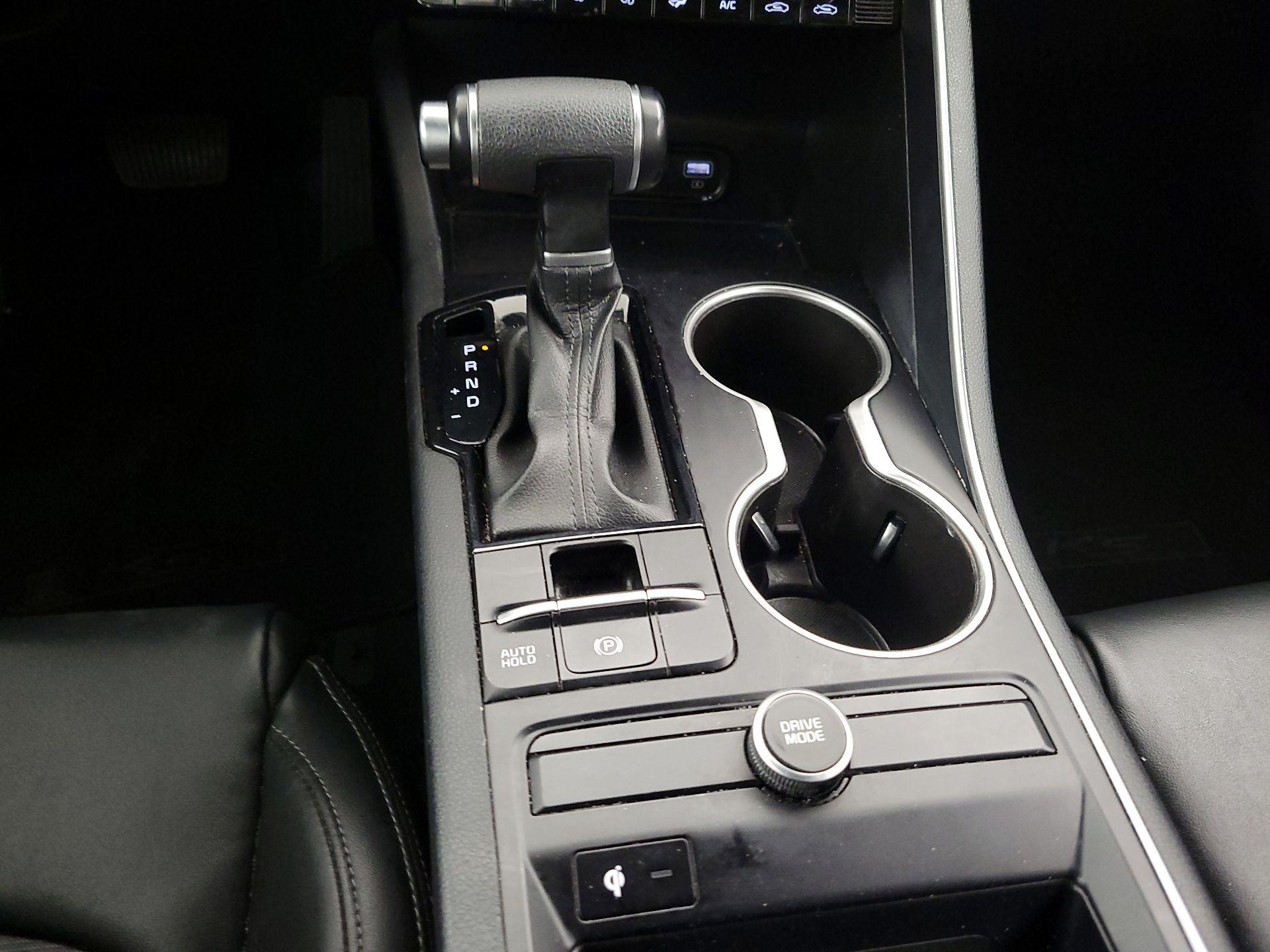 Thumbnail: 2022 Kia K5 - 18