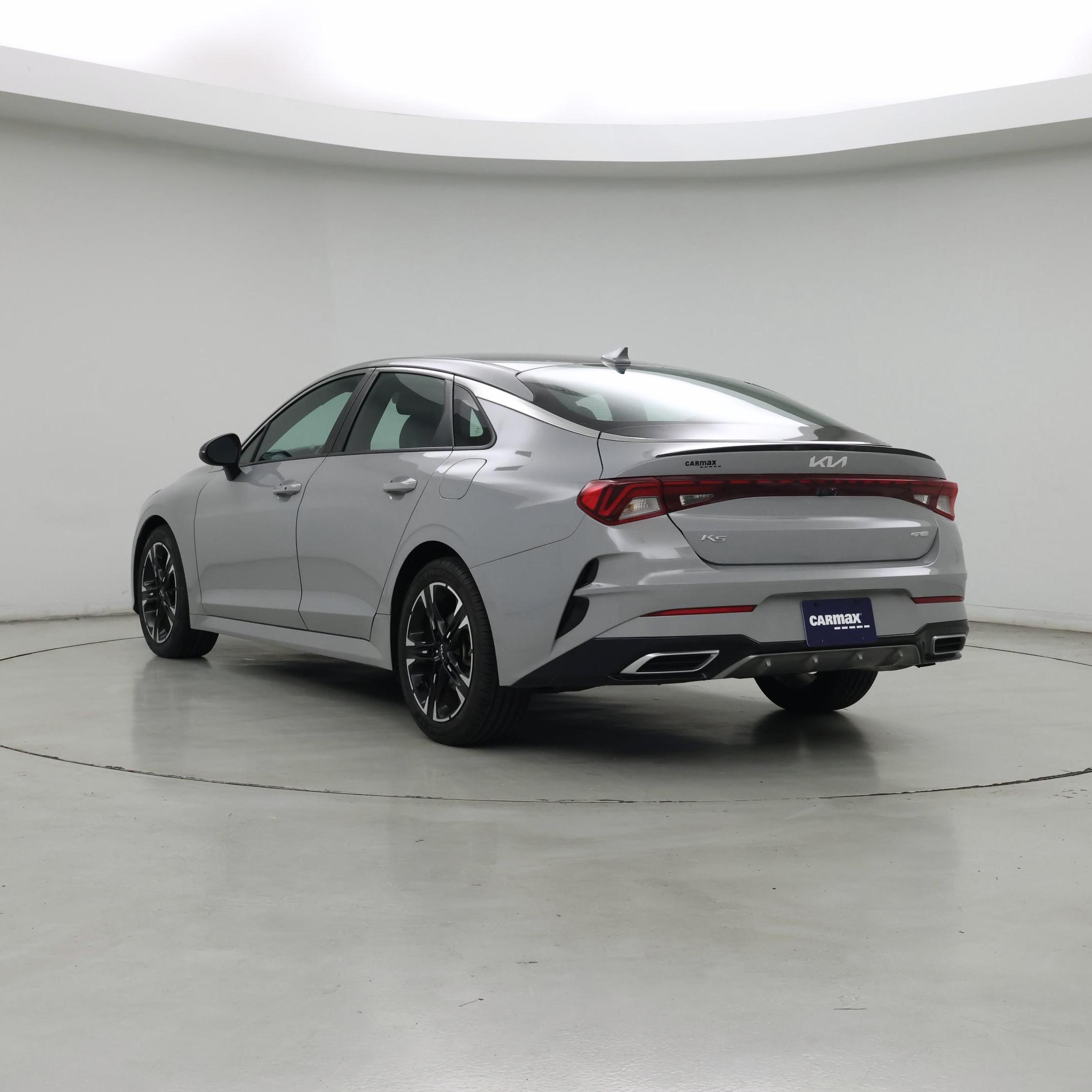 Thumbnail: 2022 Kia K5 - 2