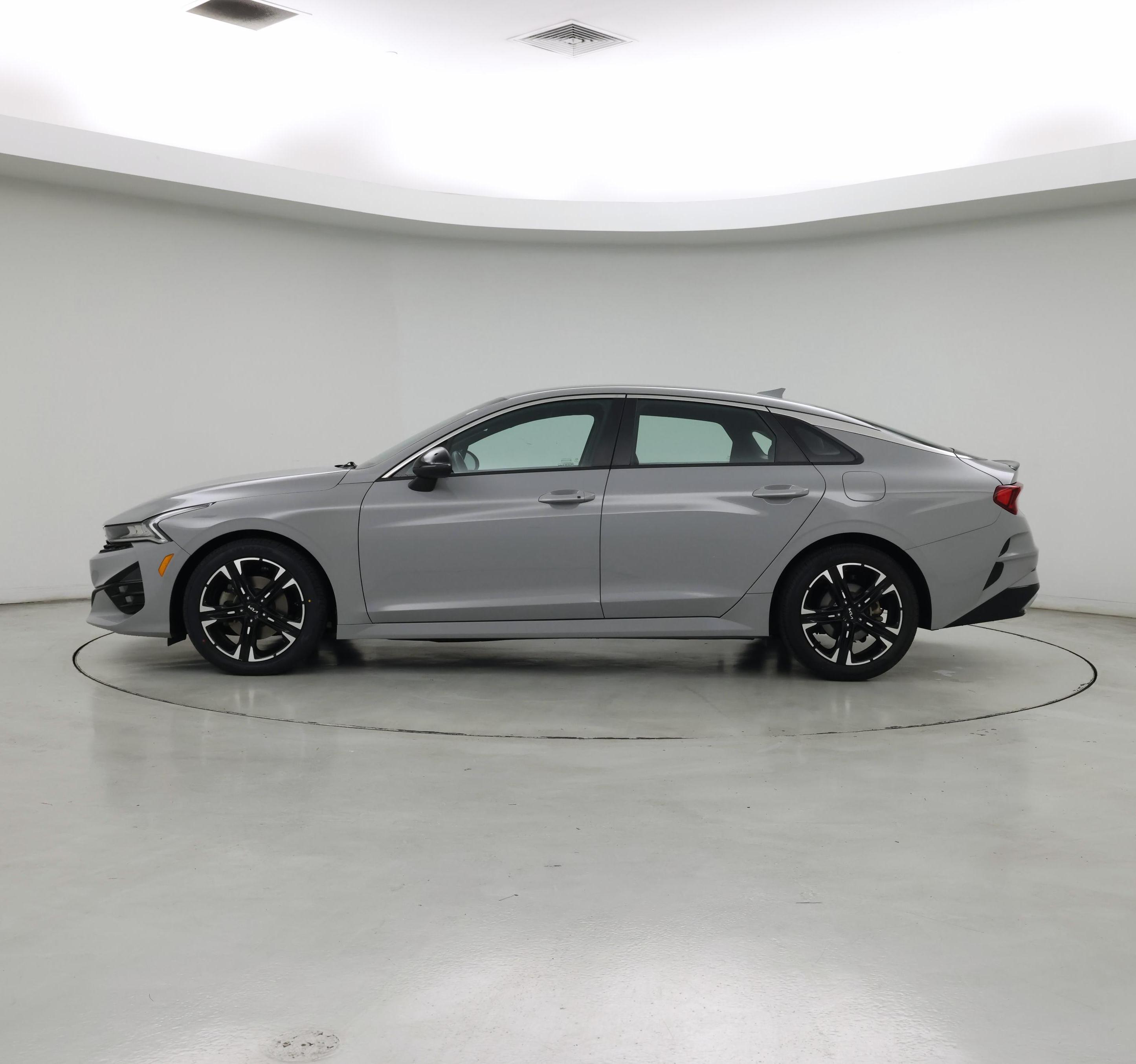 Thumbnail: 2022 Kia K5 - 3