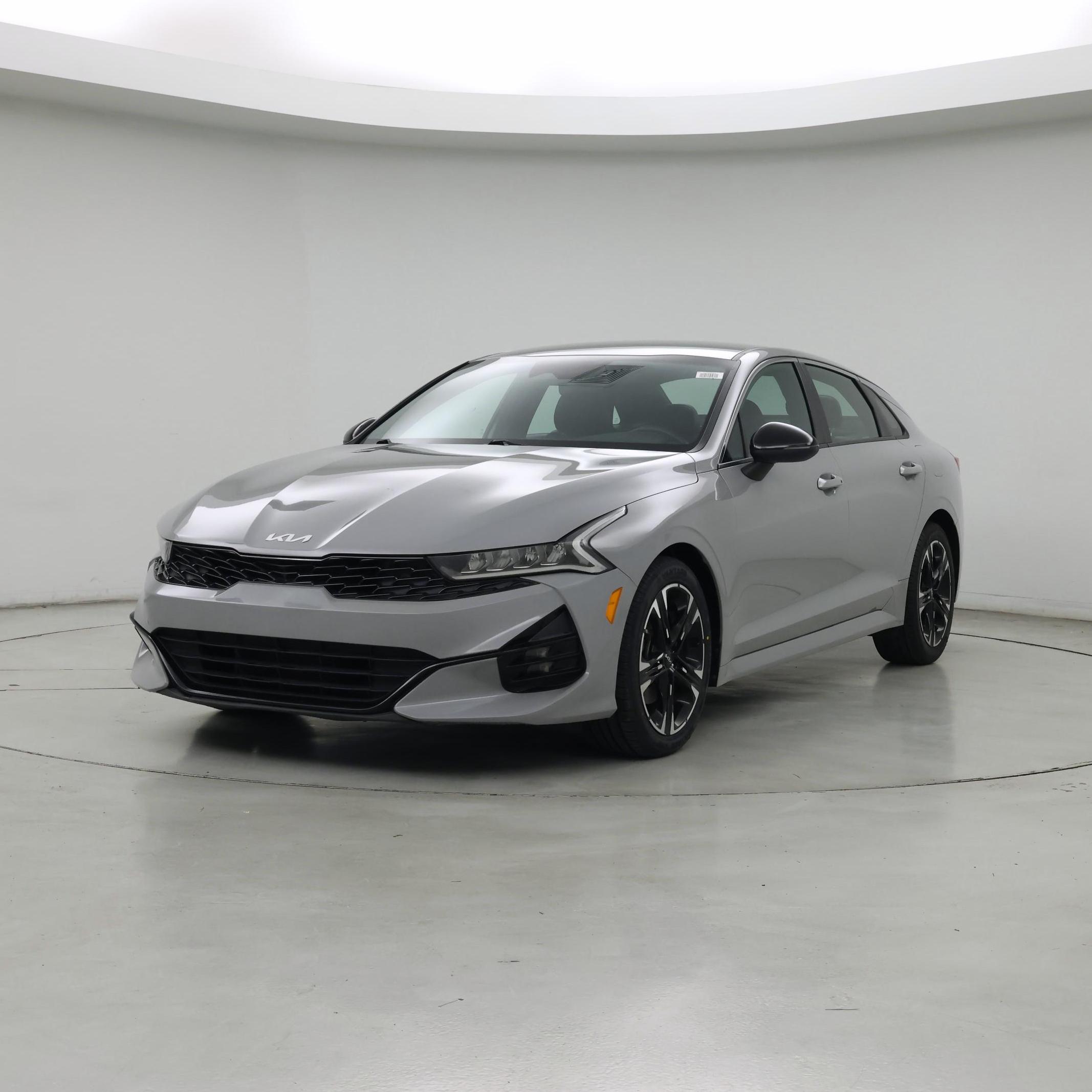 Thumbnail: 2022 Kia K5 - 4