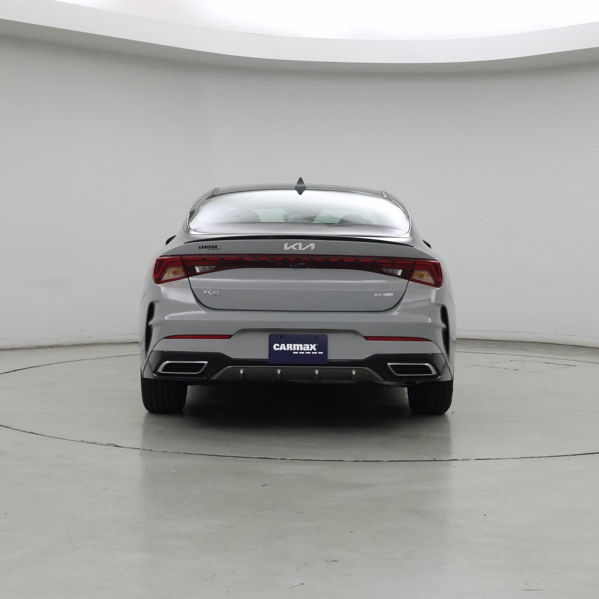 Thumbnail: 2022 Kia K5 - 6