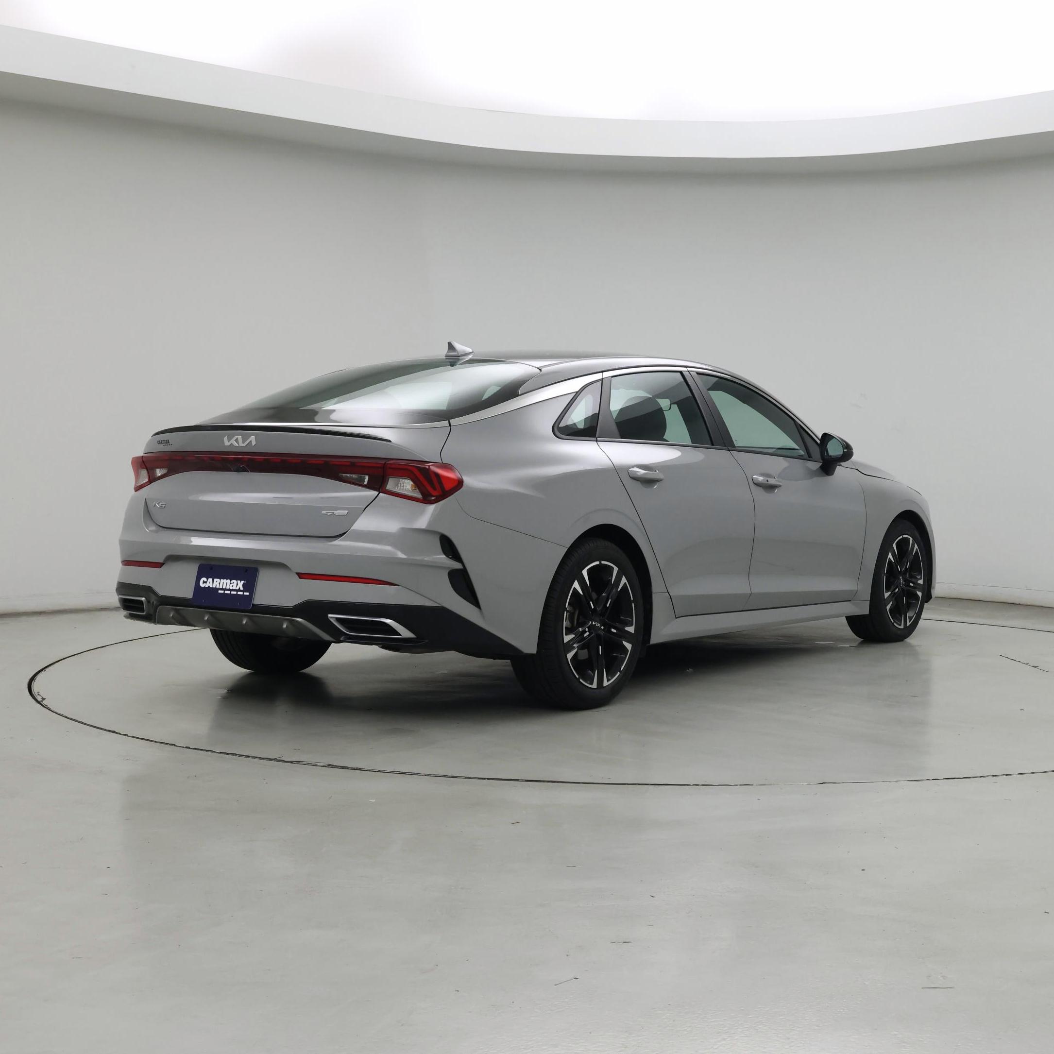 Thumbnail: 2022 Kia K5 - 8