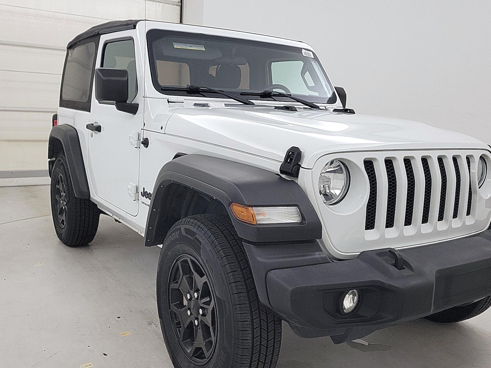 2022 Jeep Wrangler