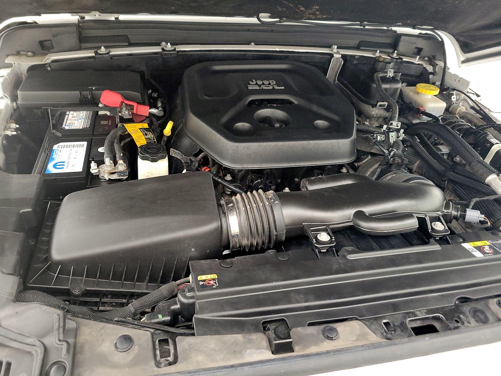 Thumbnail: 2022 Jeep Wrangler - 19