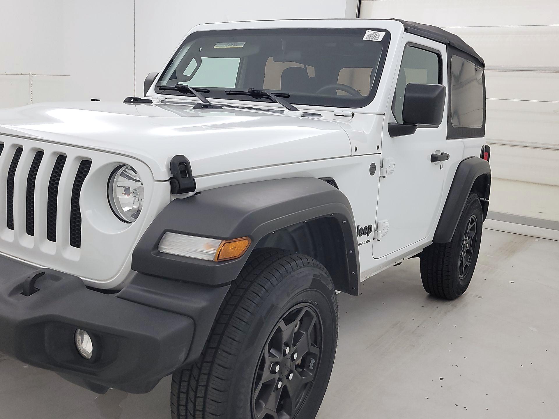 Thumbnail: 2022 Jeep Wrangler - 3