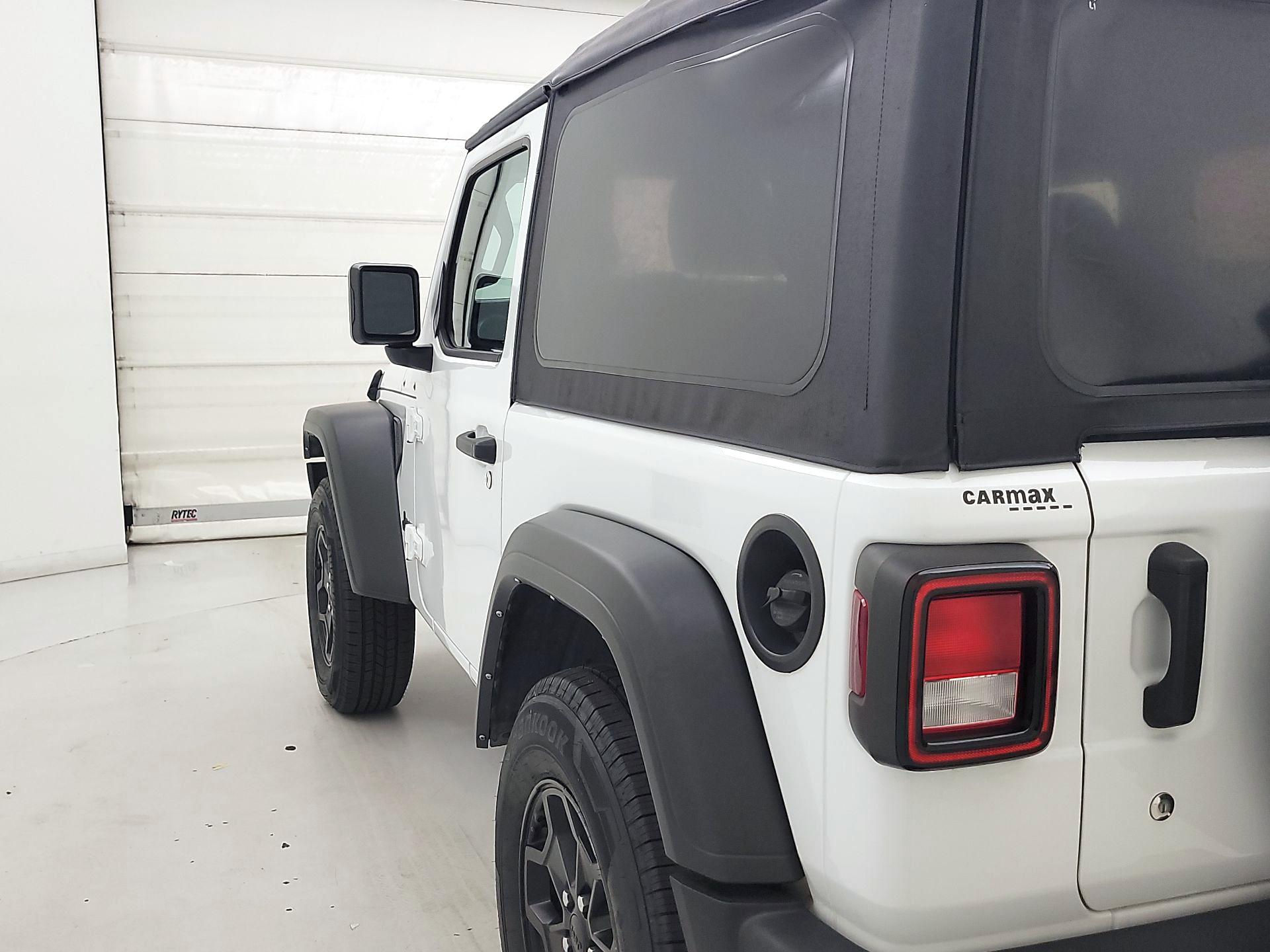 Thumbnail: 2022 Jeep Wrangler - 7