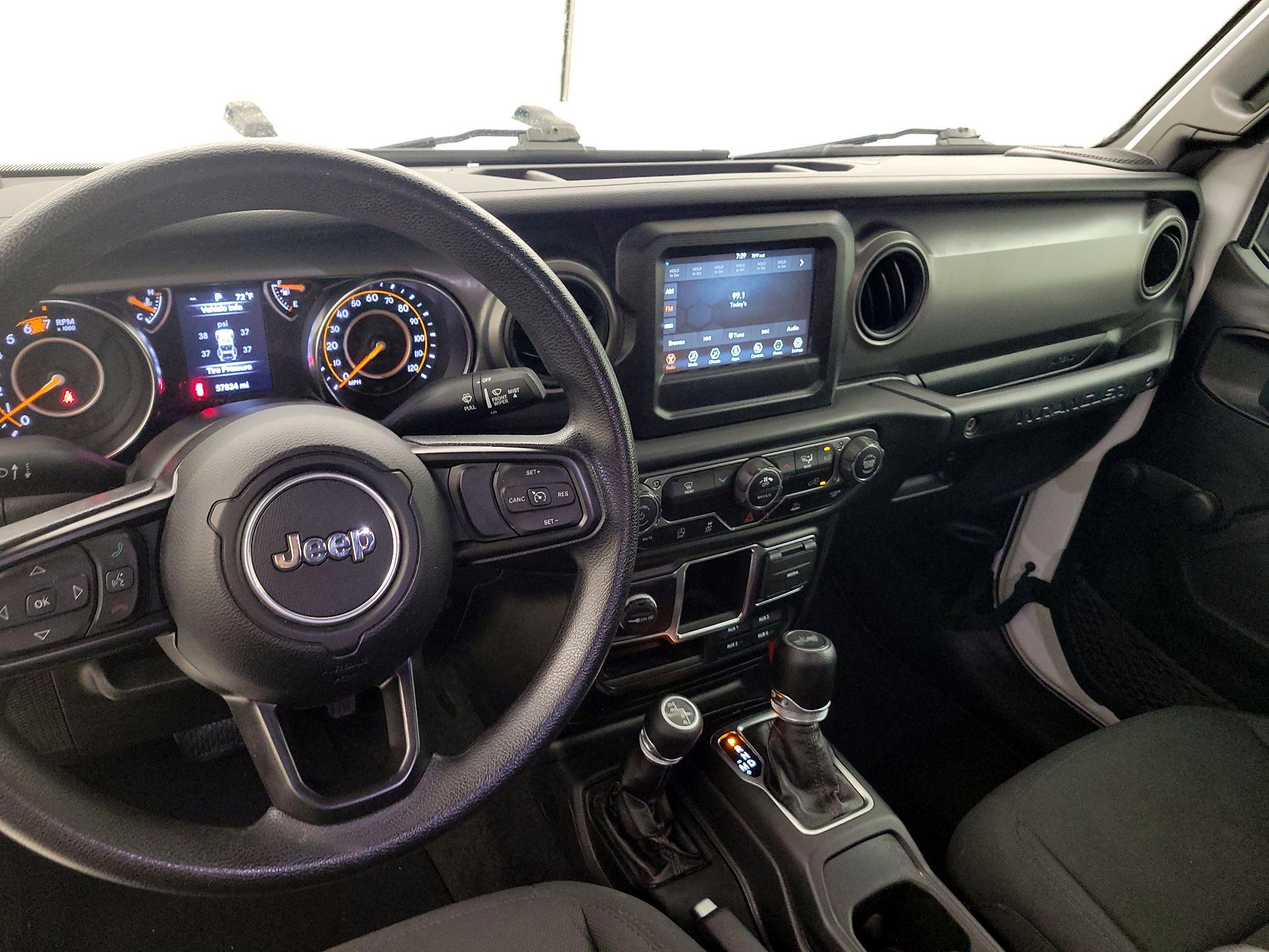 Thumbnail: 2022 Jeep Wrangler - 8