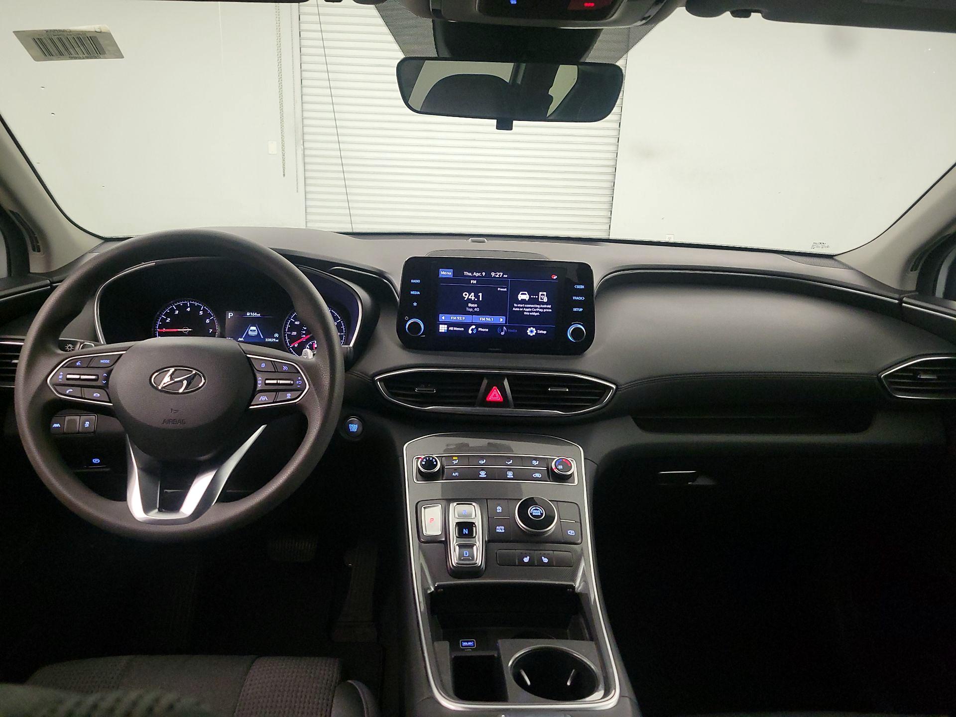 Thumbnail: 2022 Hyundai Santa Fe - 9