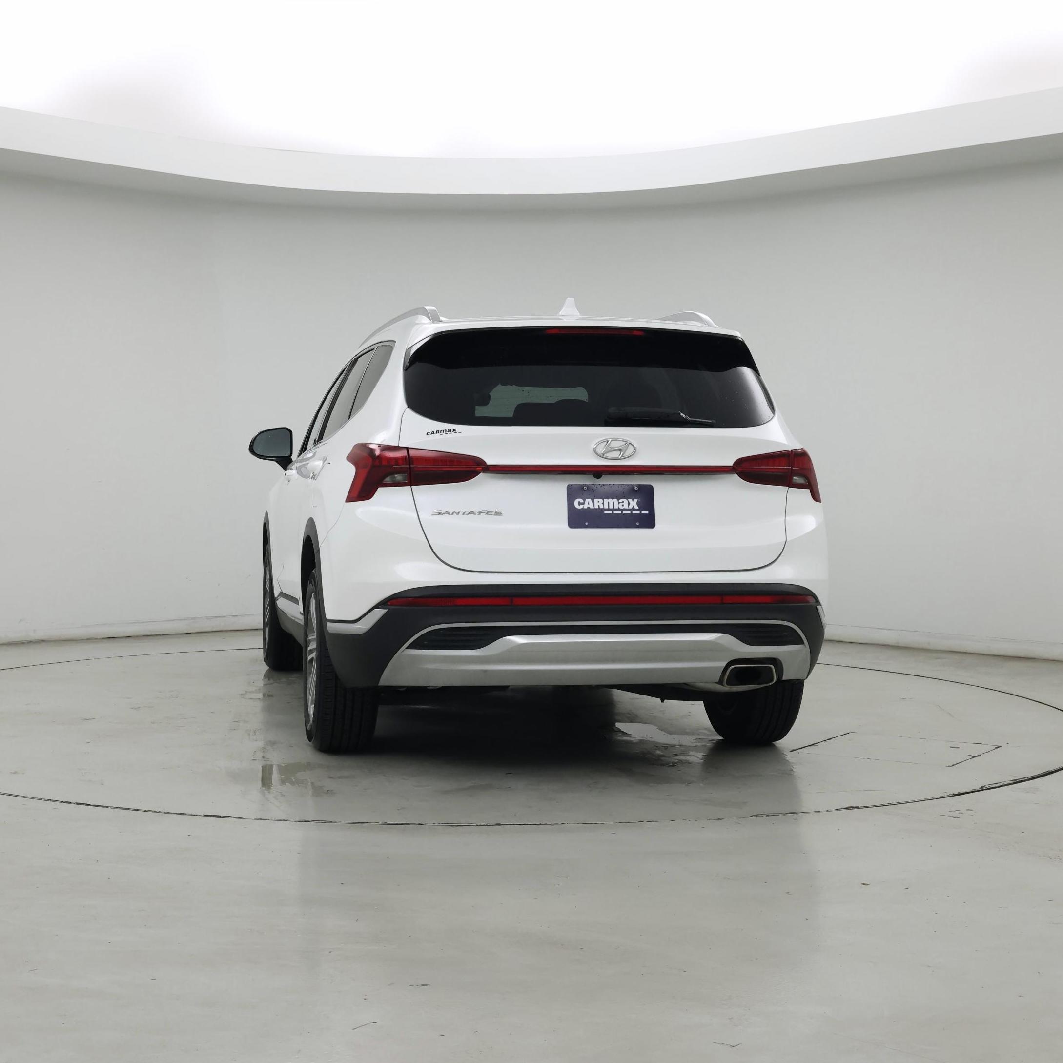 Thumbnail: 2022 Hyundai Santa Fe - 6