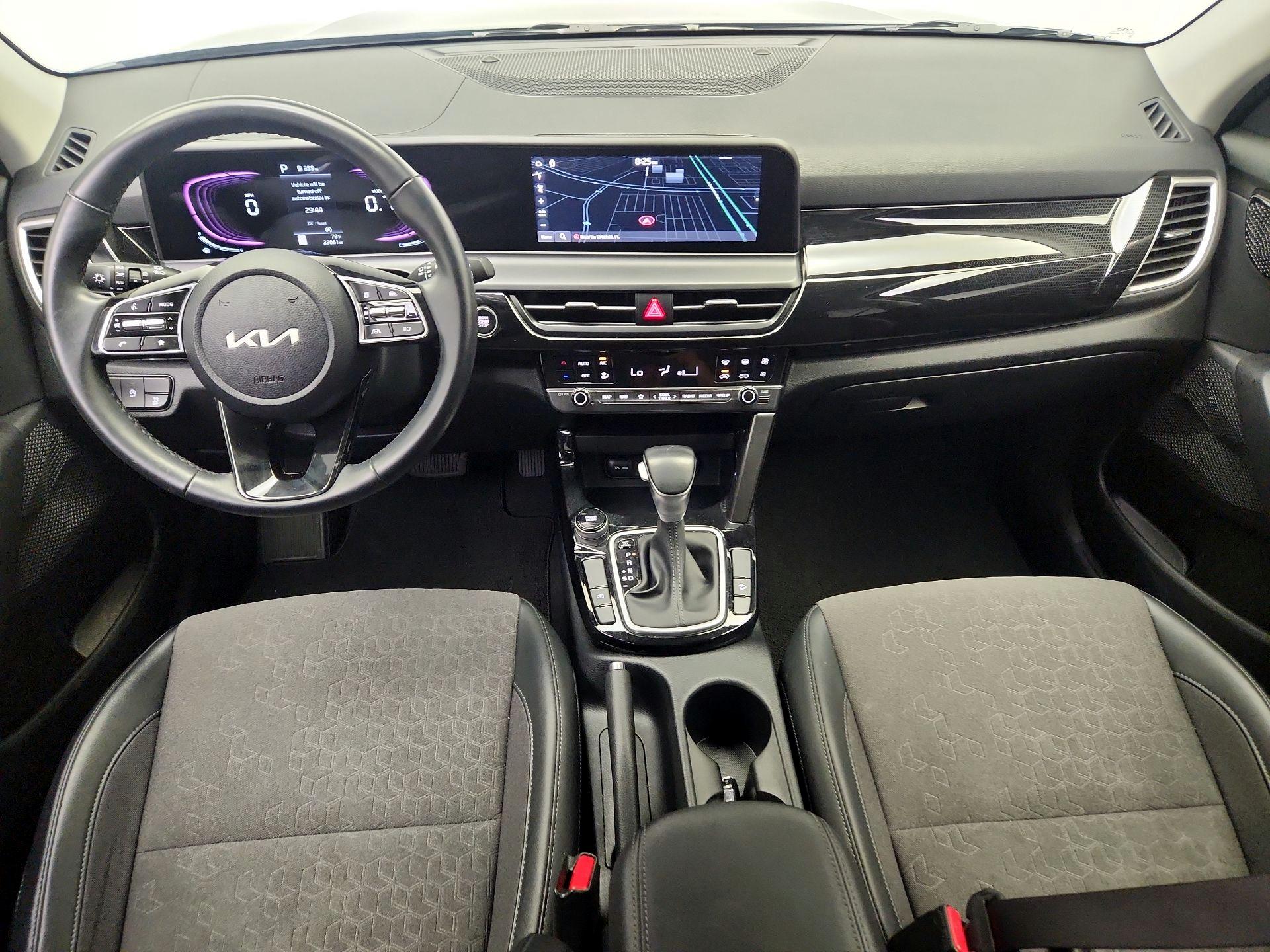 Thumbnail: 2025 Kia Seltos - 9