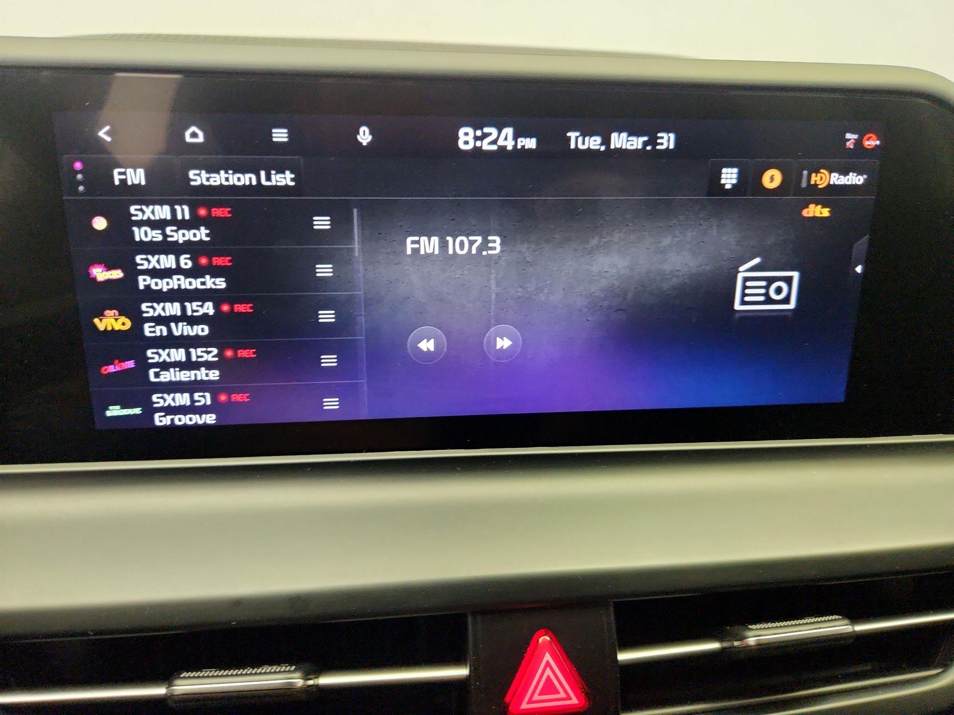 Thumbnail: 2025 Kia Seltos - 16