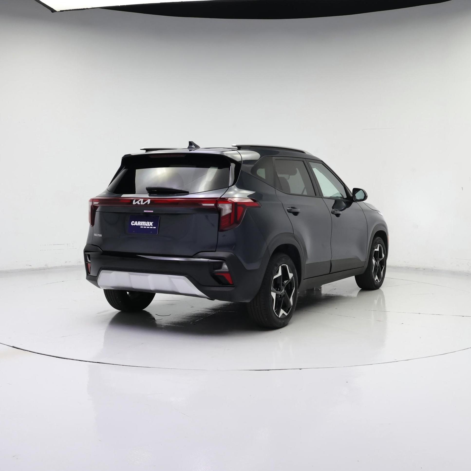 Thumbnail: 2025 Kia Seltos - 8