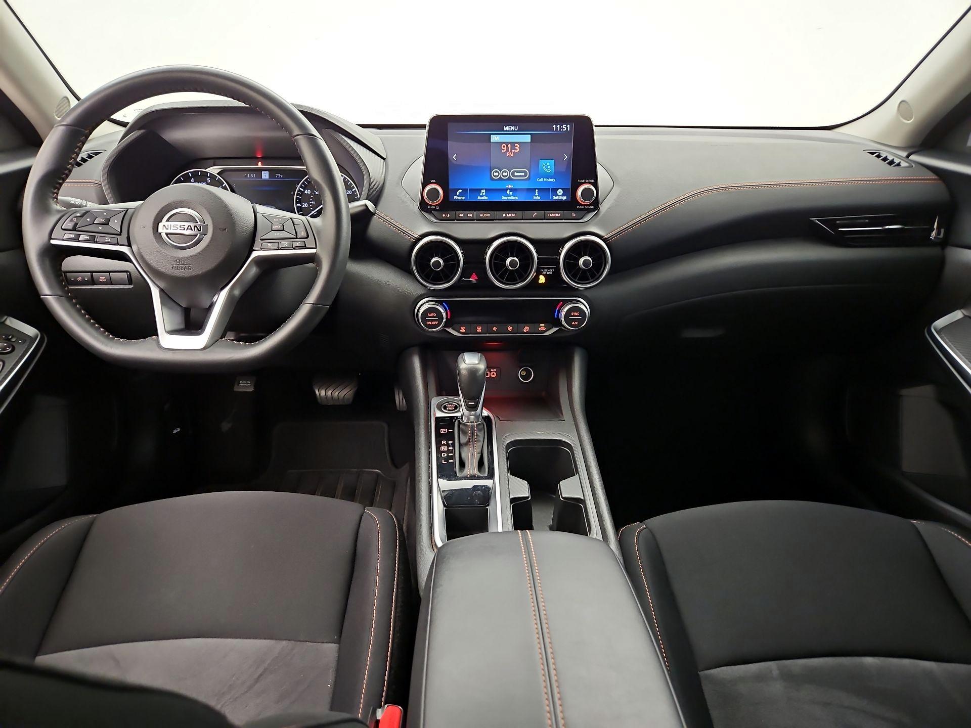 Thumbnail: 2023 Nissan Sentra - 9