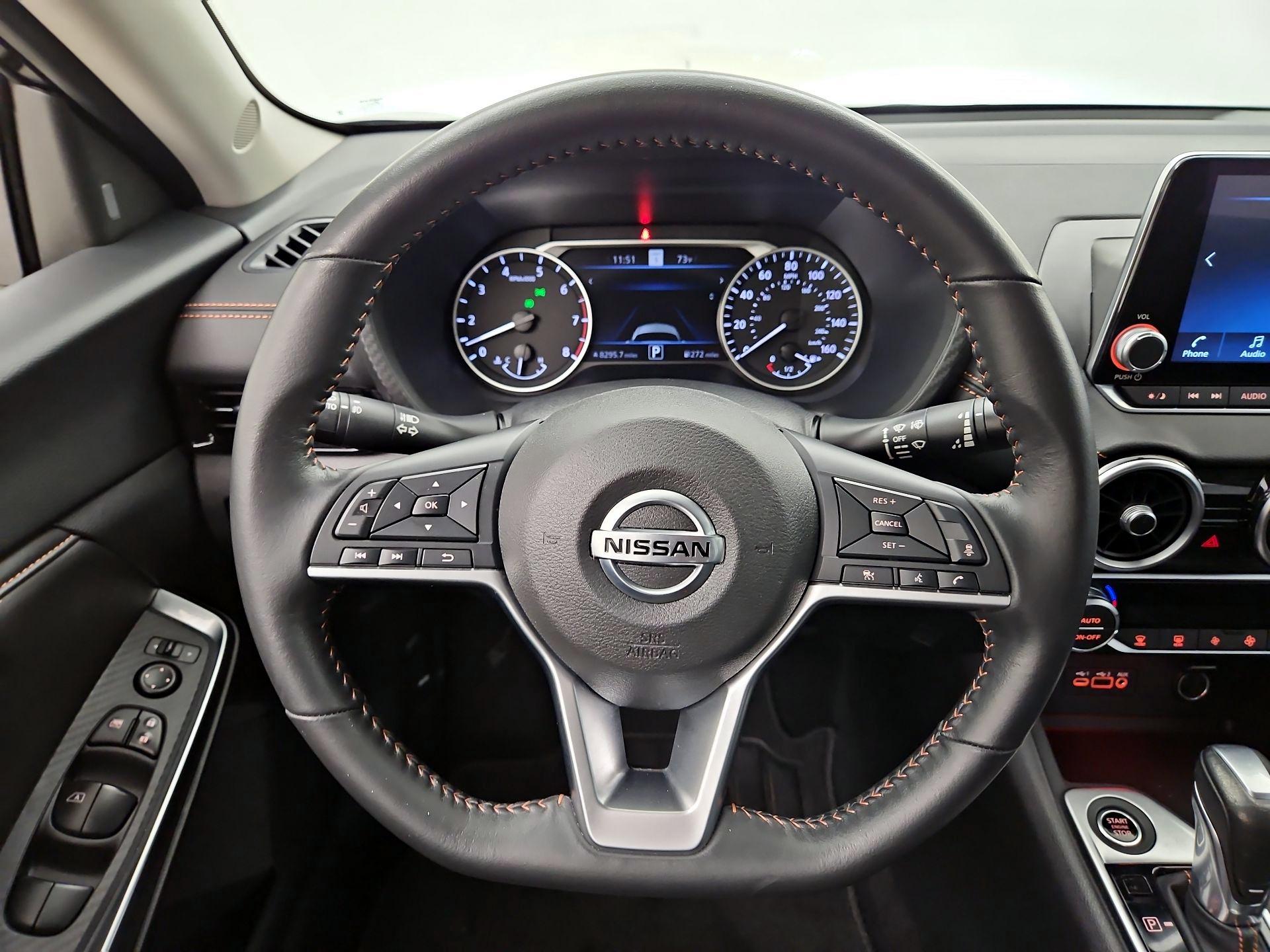 Thumbnail: 2023 Nissan Sentra - 10