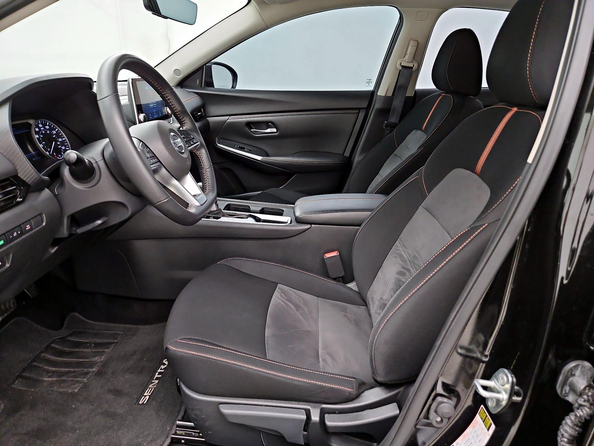 Thumbnail: 2023 Nissan Sentra - 11