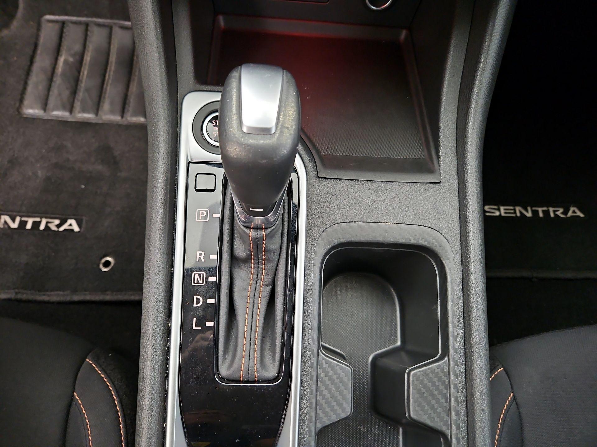 Thumbnail: 2023 Nissan Sentra - 17