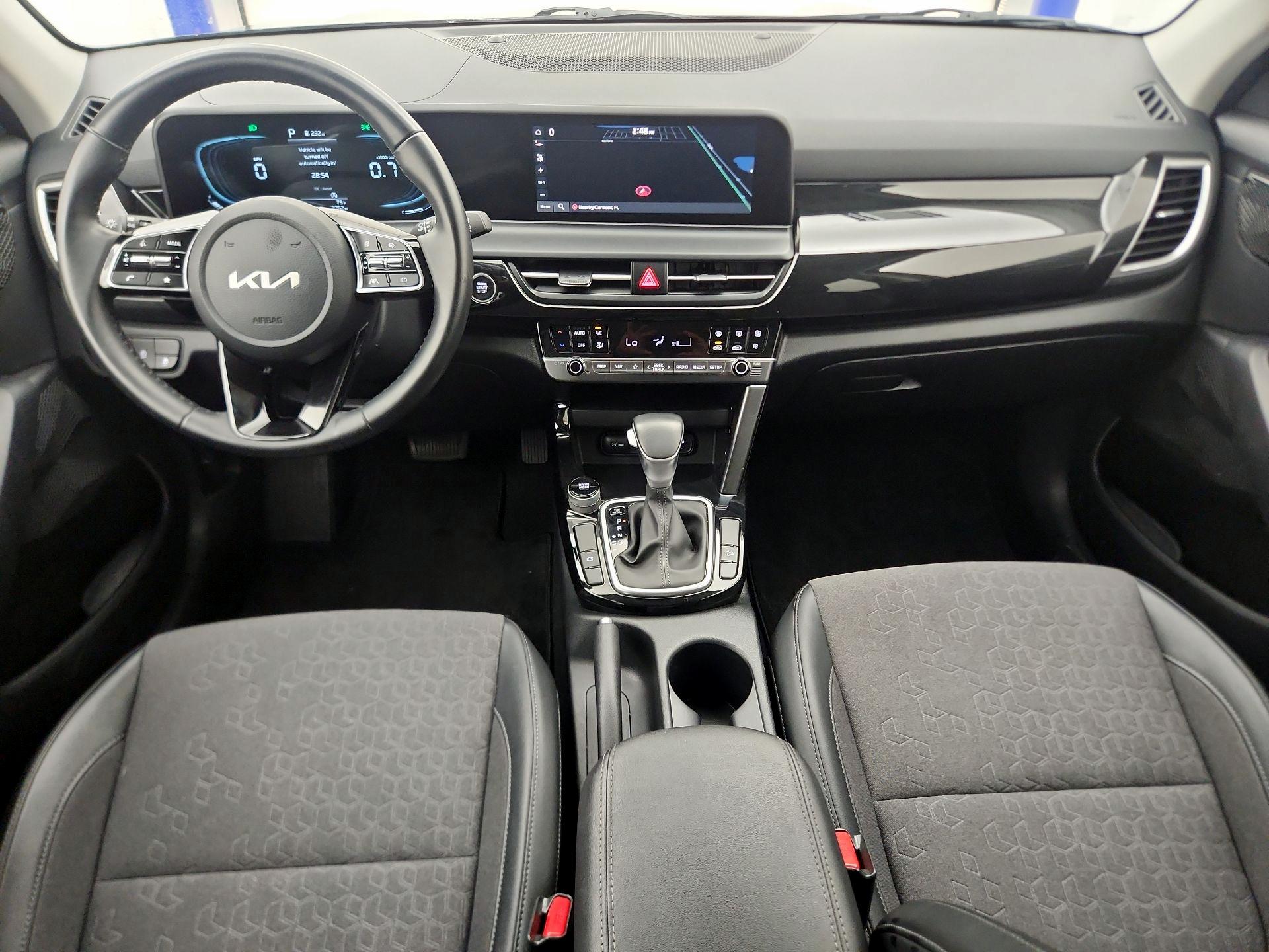 Thumbnail: 2025 Kia Seltos - 9