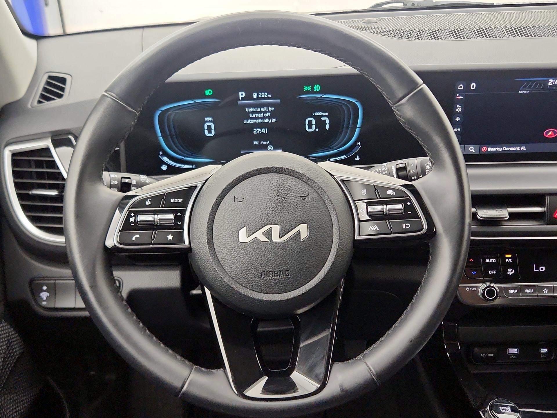 Thumbnail: 2025 Kia Seltos - 10