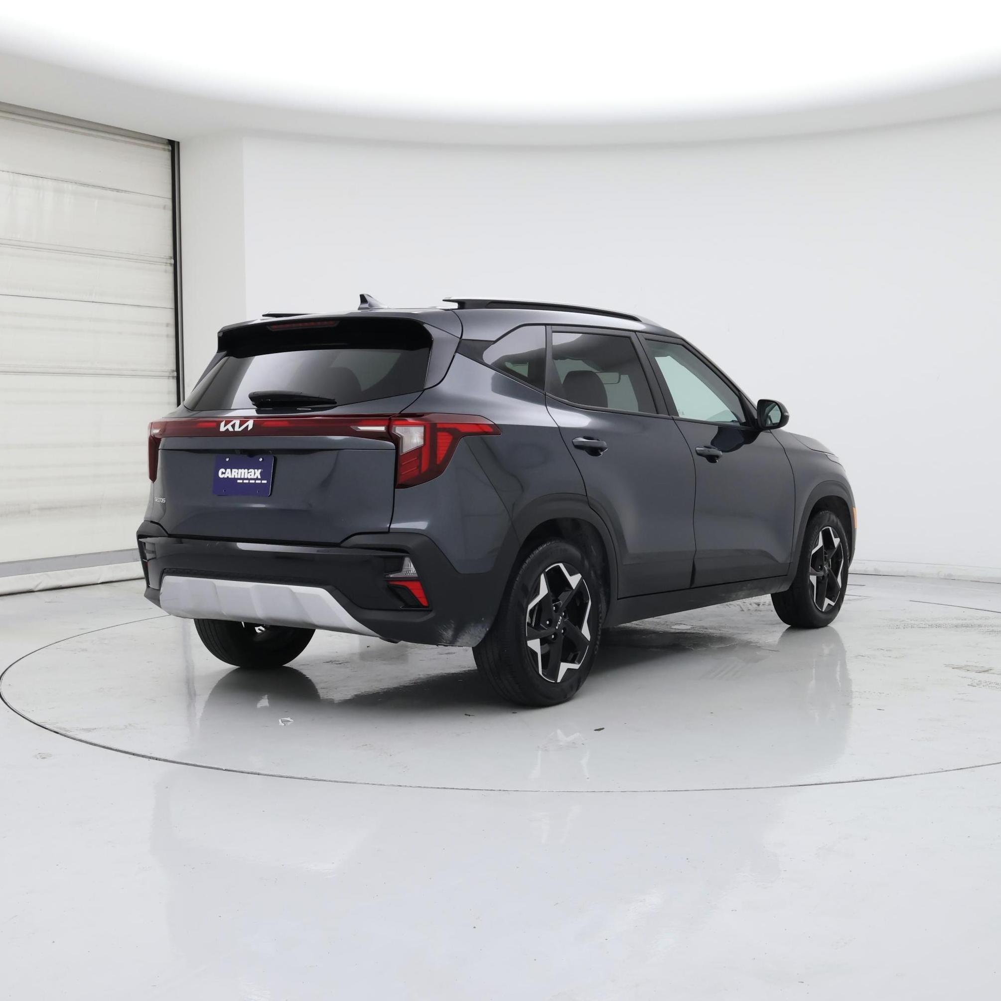 Thumbnail: 2025 Kia Seltos - 8
