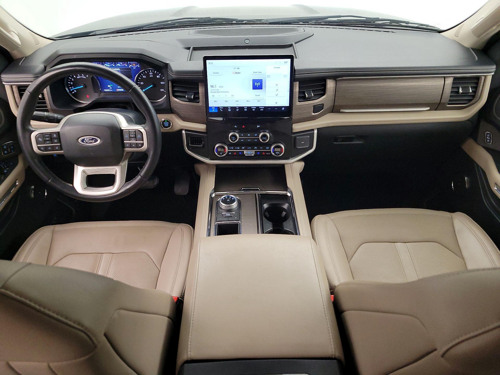 Thumbnail: 2024 Ford Expedition MAX - 9