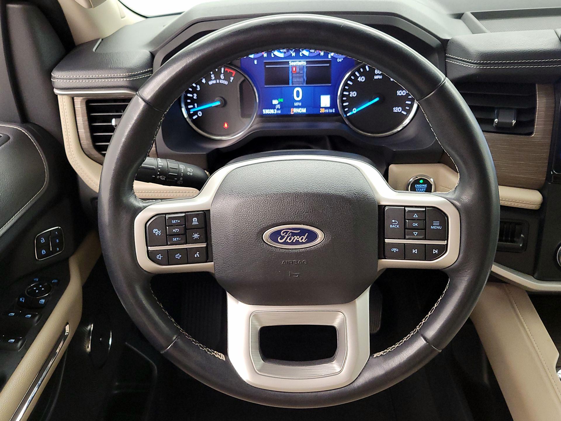 Thumbnail: 2024 Ford Expedition MAX - 10