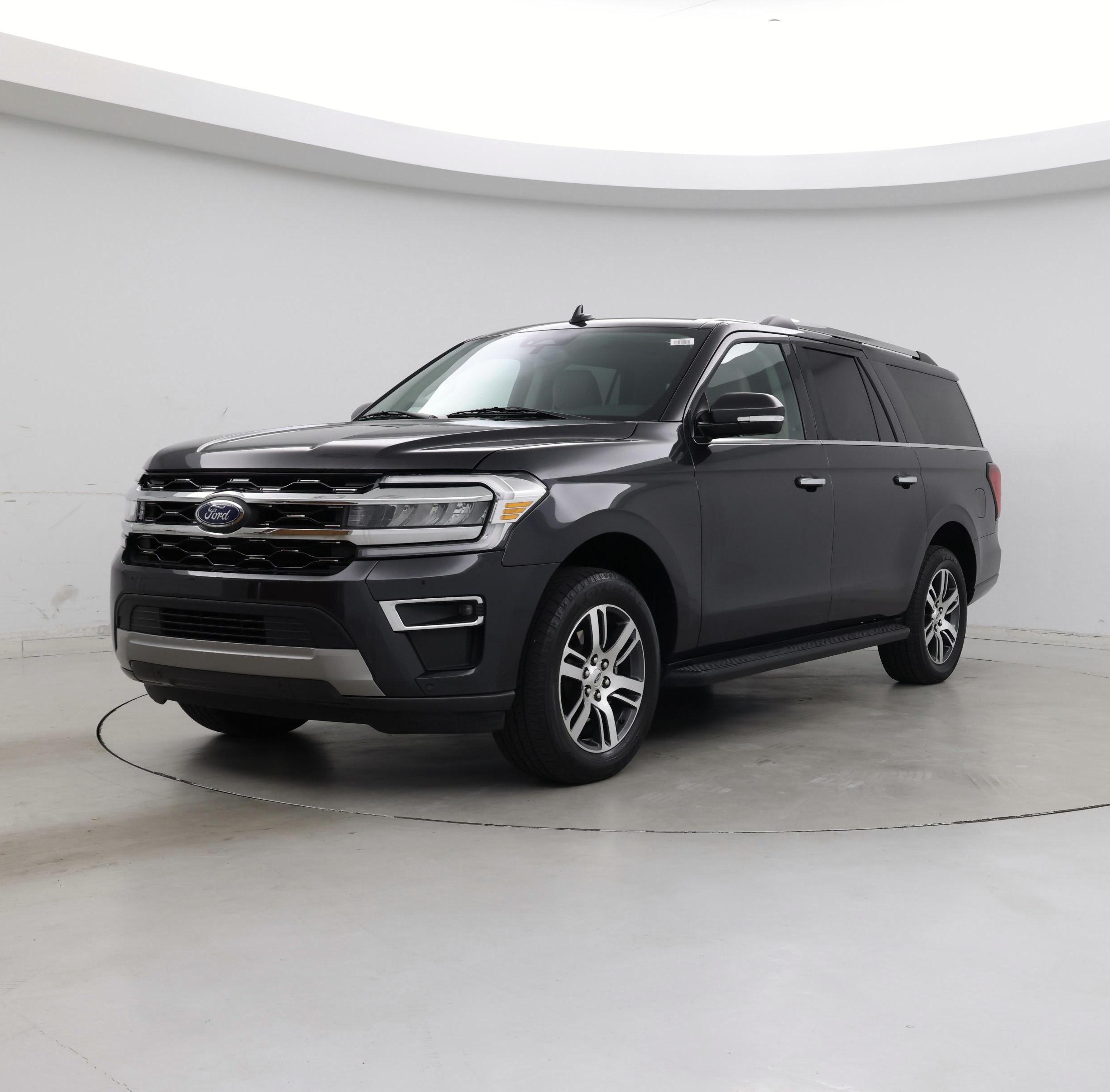 Thumbnail: 2024 Ford Expedition MAX - 4