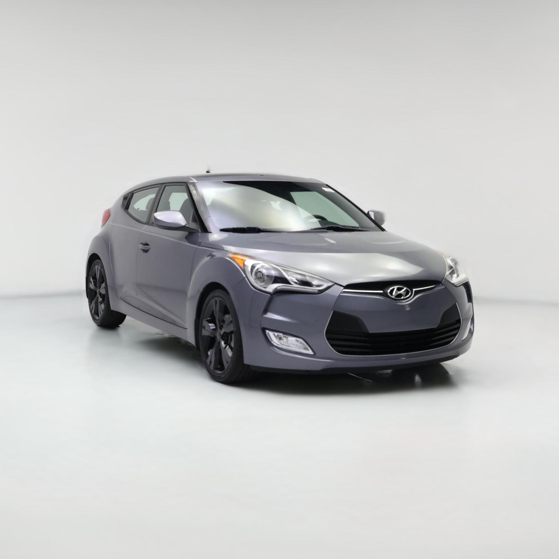 Thumbnail: 2017 Hyundai Veloster - 1