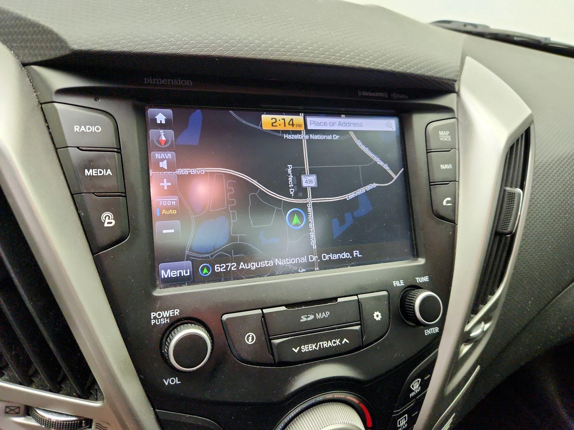 Thumbnail: 2017 Hyundai Veloster - 14