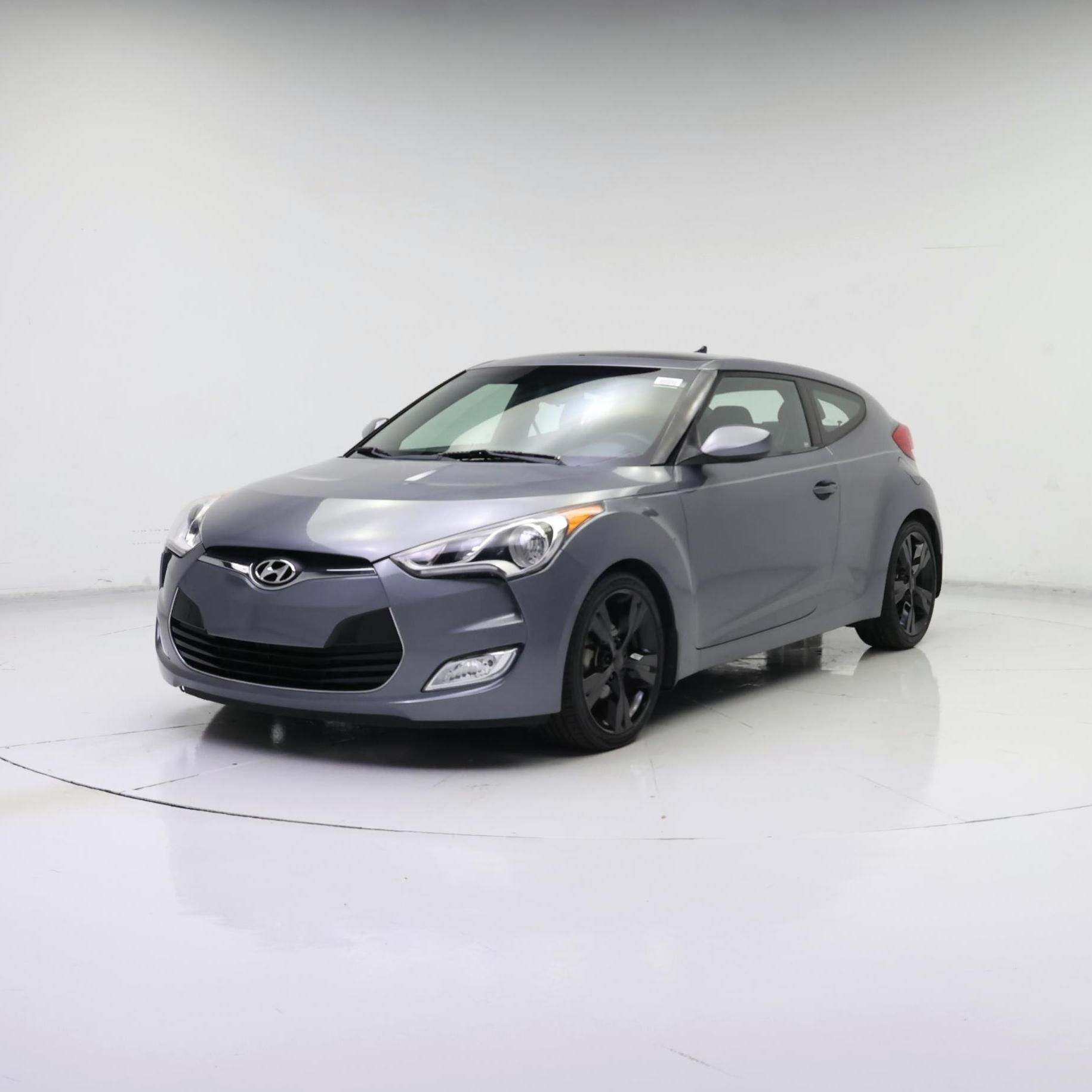 Thumbnail: 2017 Hyundai Veloster - 4