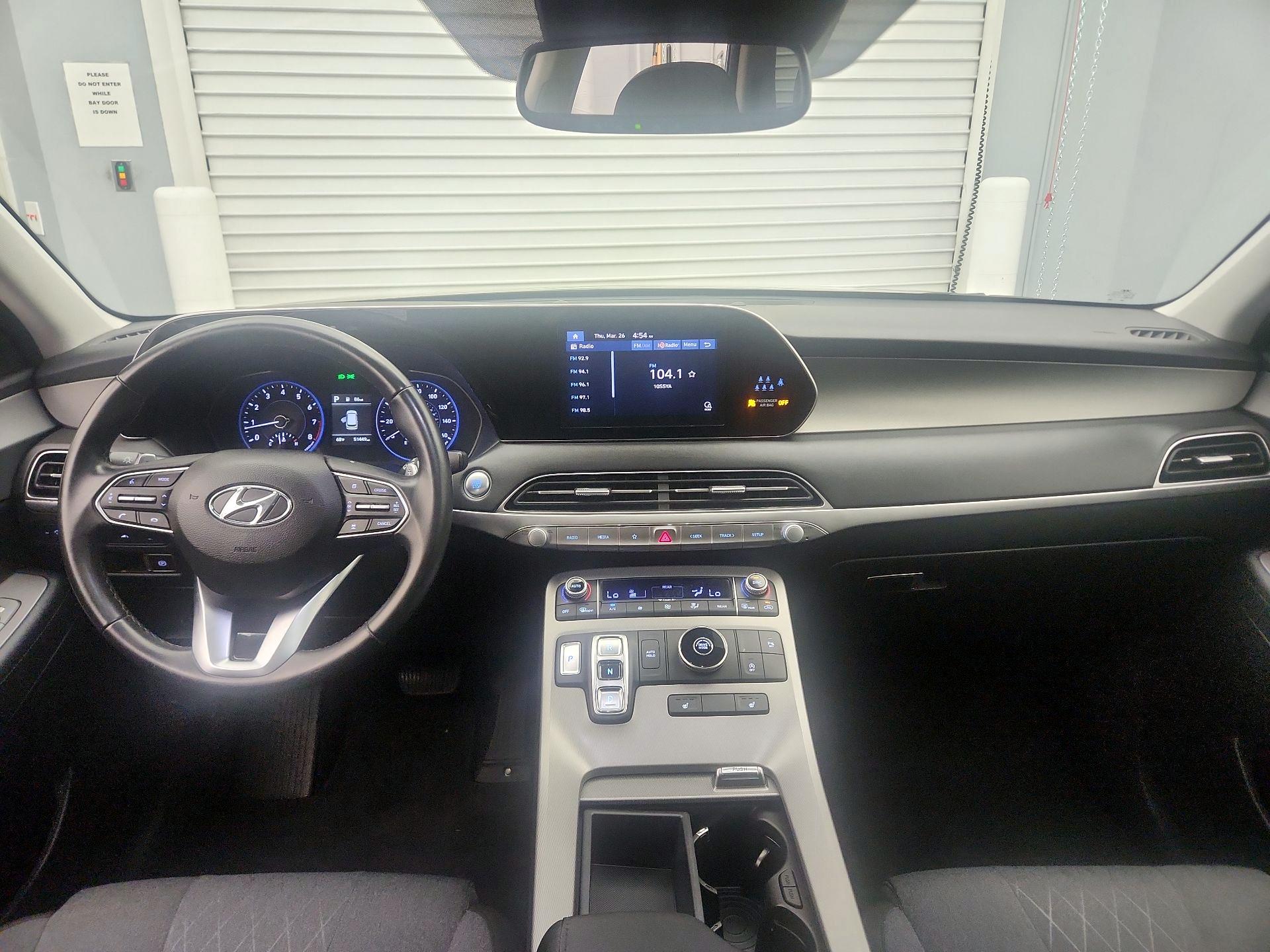 Thumbnail: 2022 Hyundai Palisade - 9