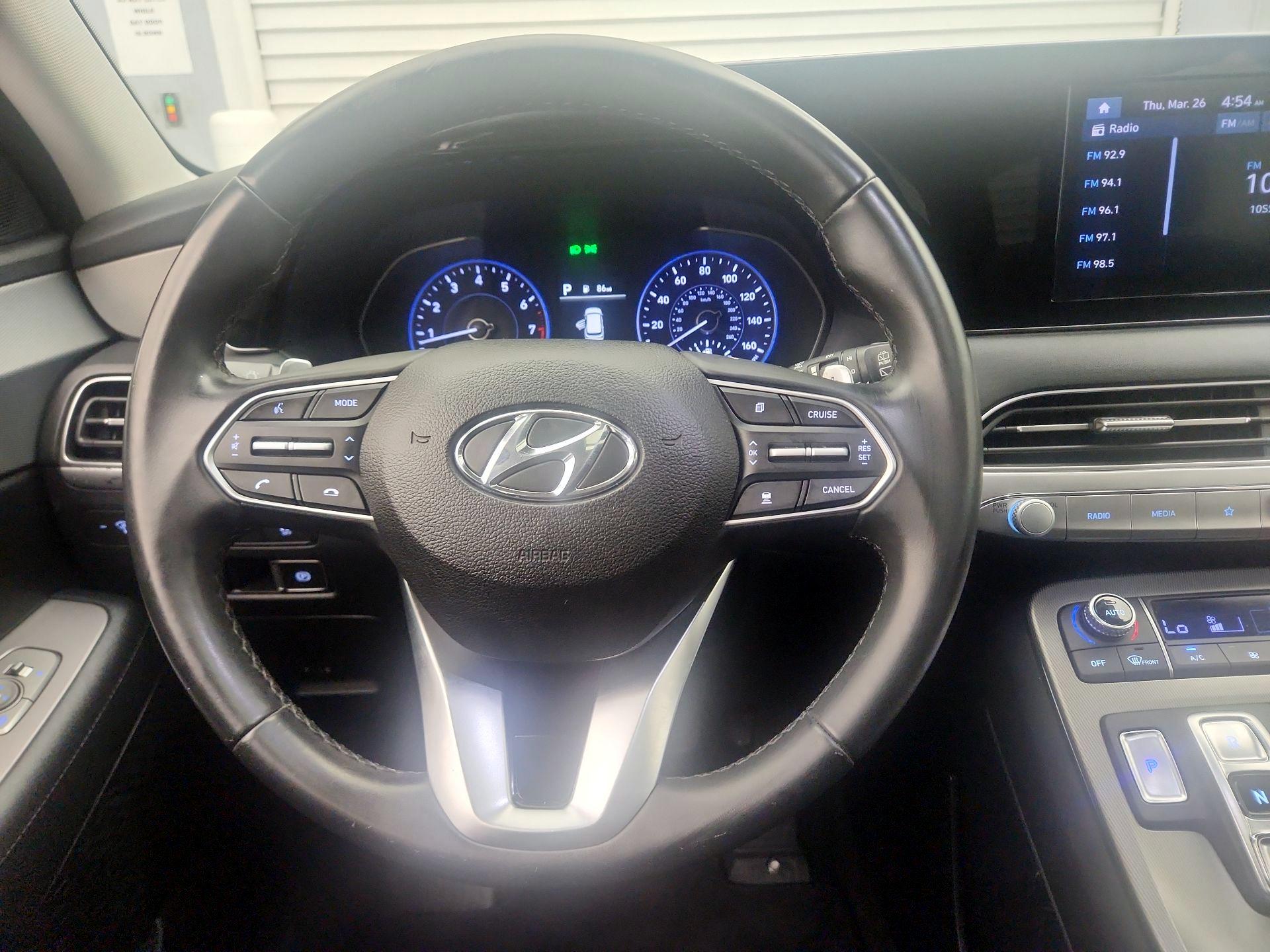 Thumbnail: 2022 Hyundai Palisade - 10