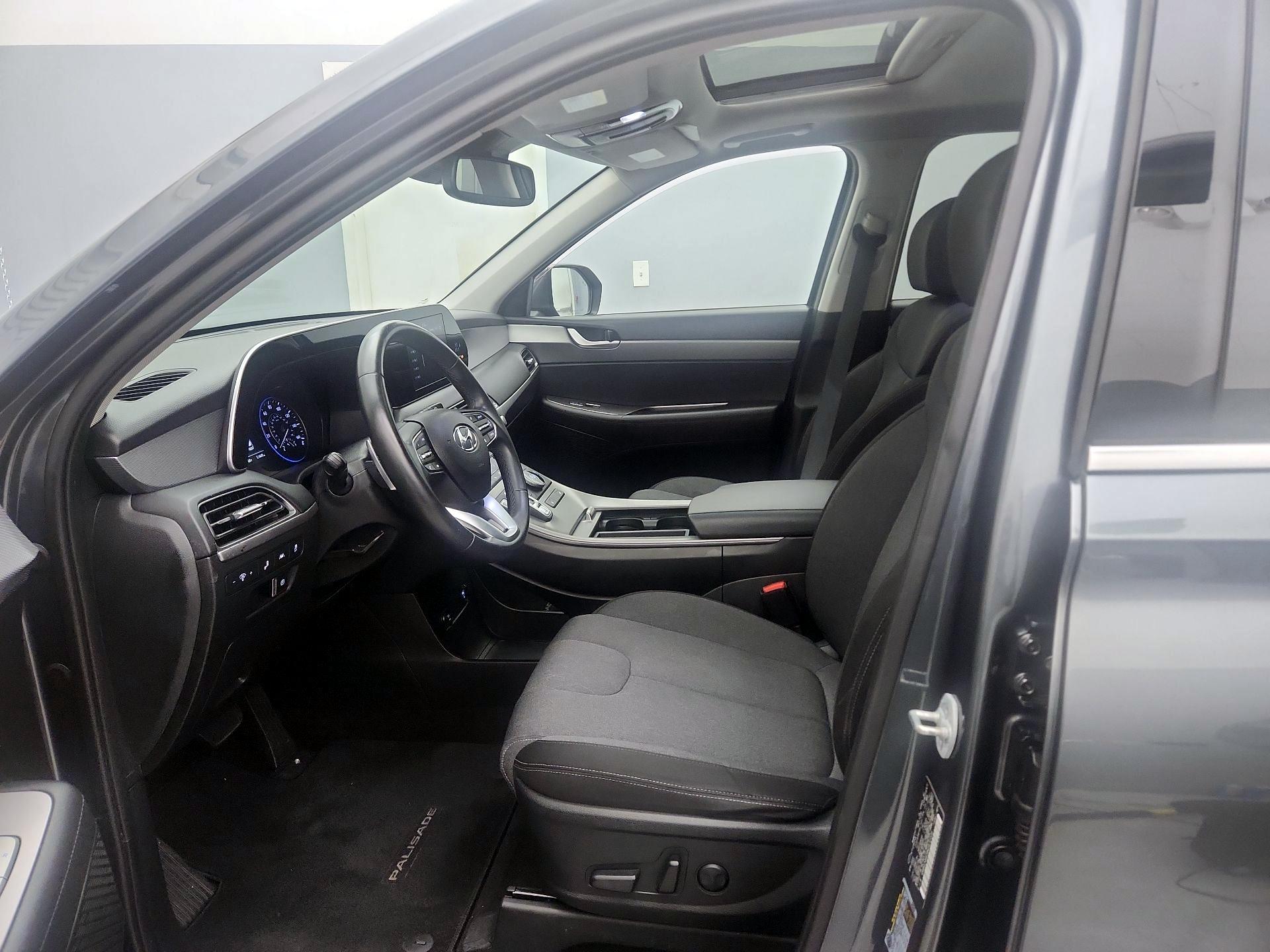 Thumbnail: 2022 Hyundai Palisade - 11