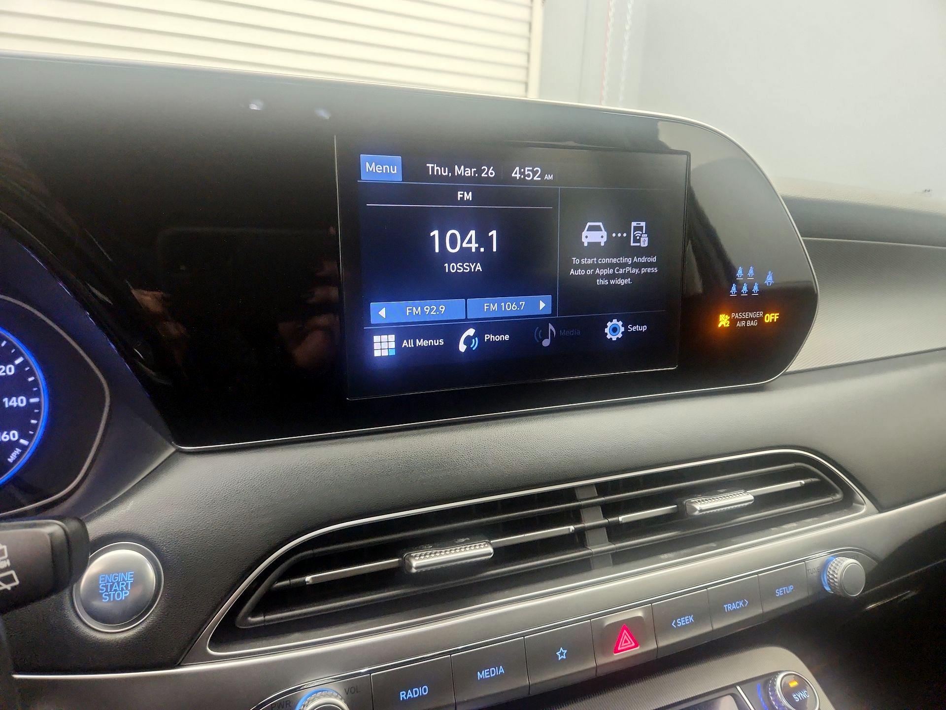 Thumbnail: 2022 Hyundai Palisade - 15