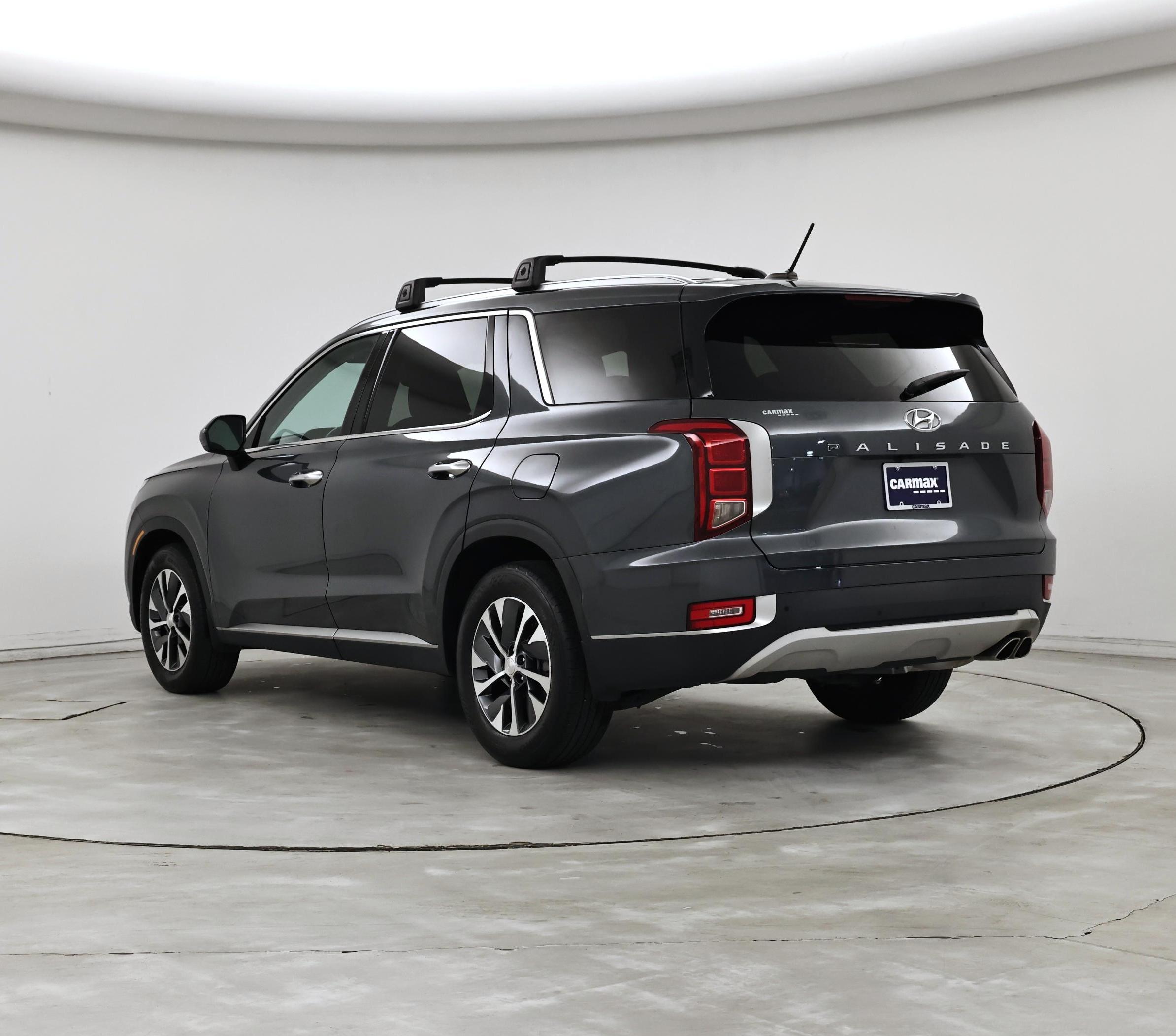 Thumbnail: 2022 Hyundai Palisade - 2