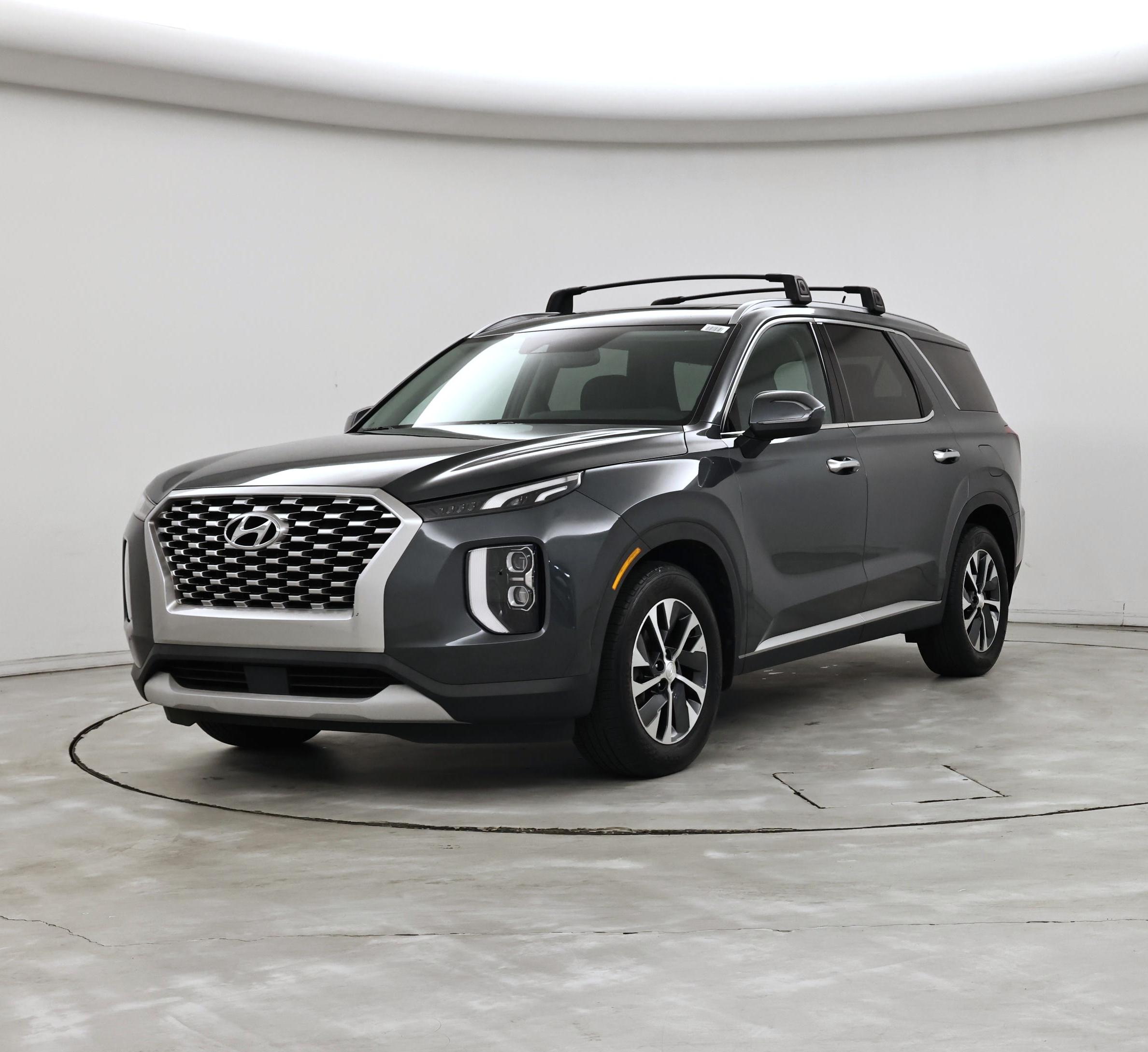 Thumbnail: 2022 Hyundai Palisade - 4