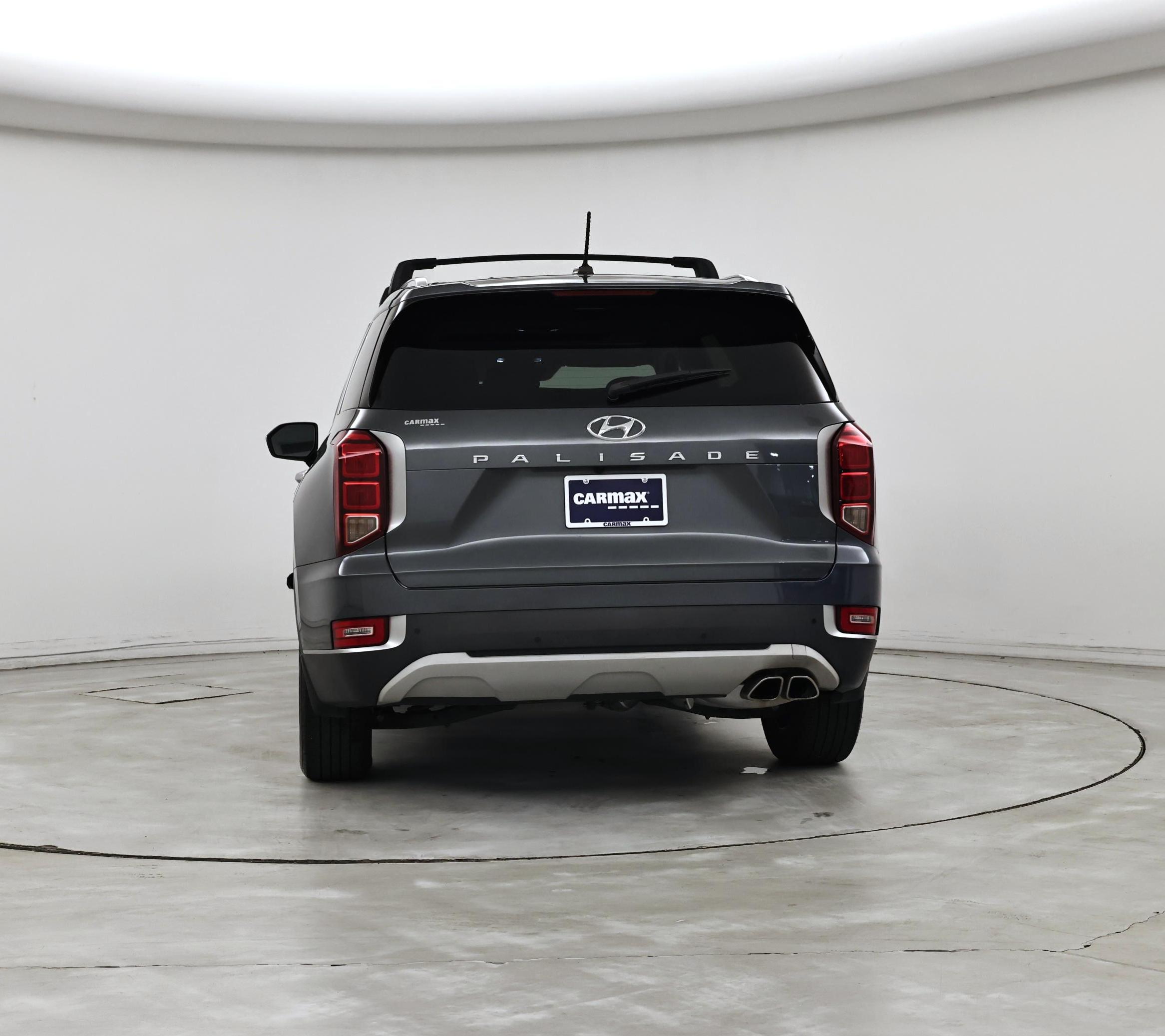 Thumbnail: 2022 Hyundai Palisade - 6