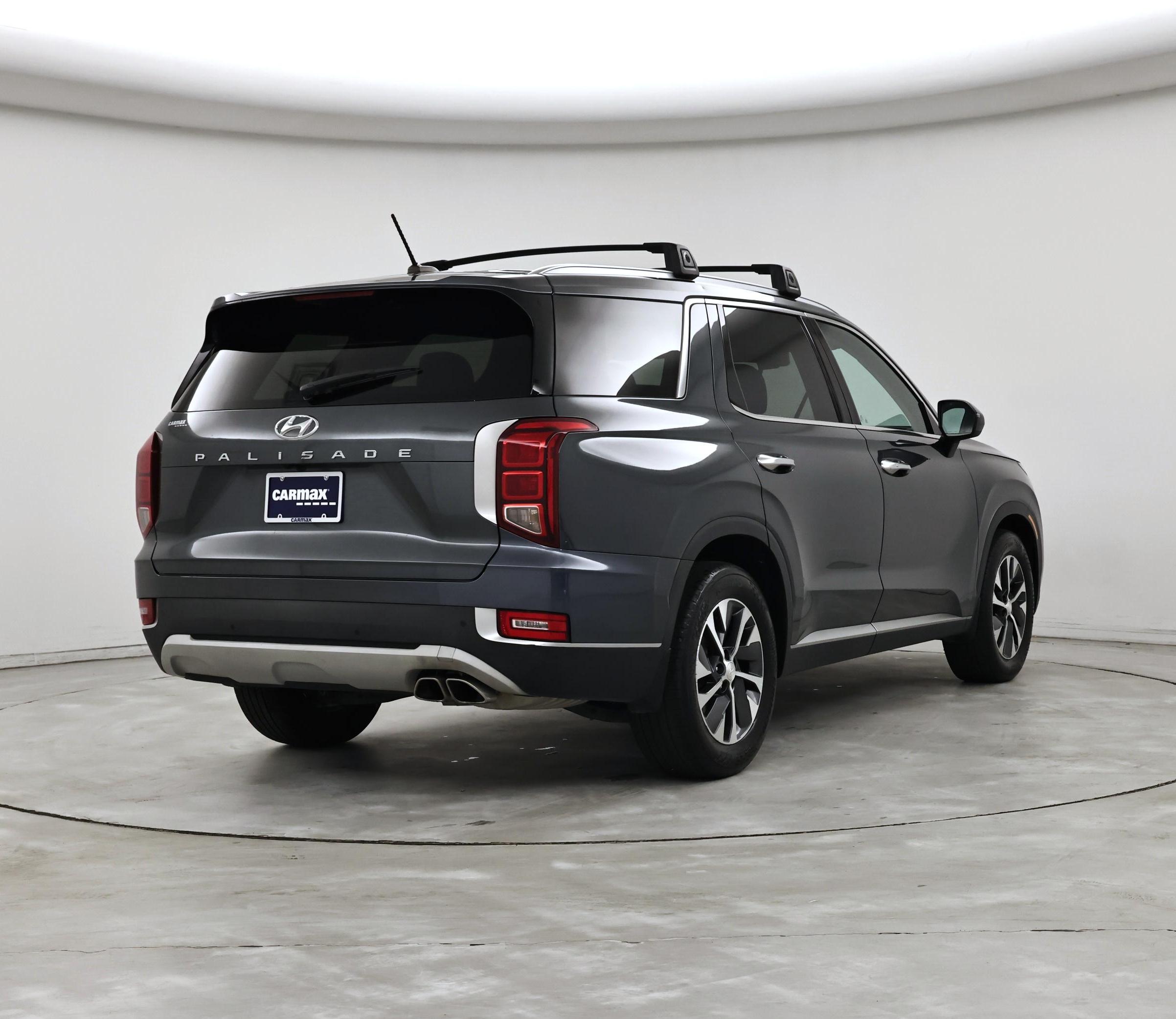 Thumbnail: 2022 Hyundai Palisade - 8